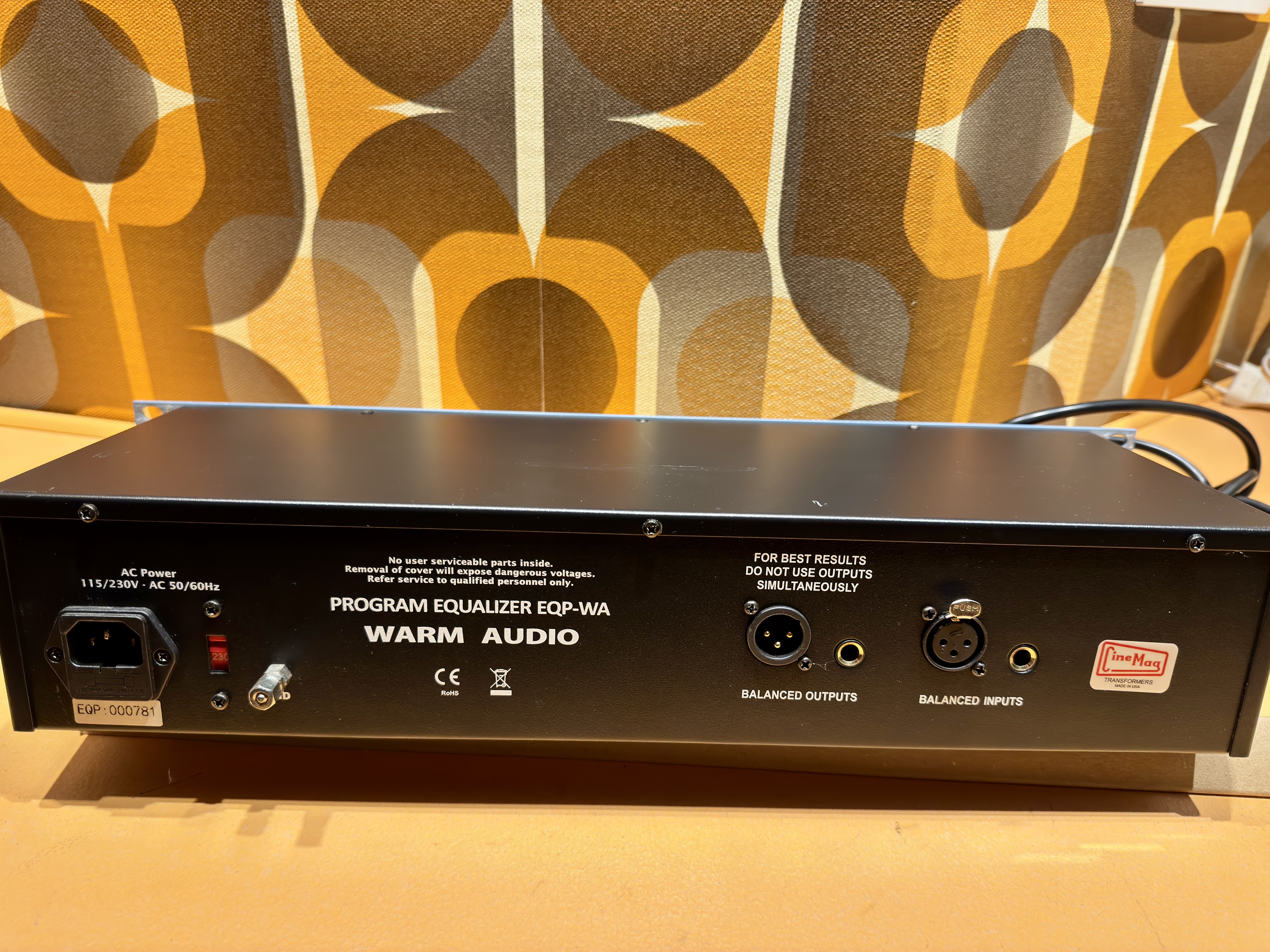 Warm Audio EQP-WA (34249)