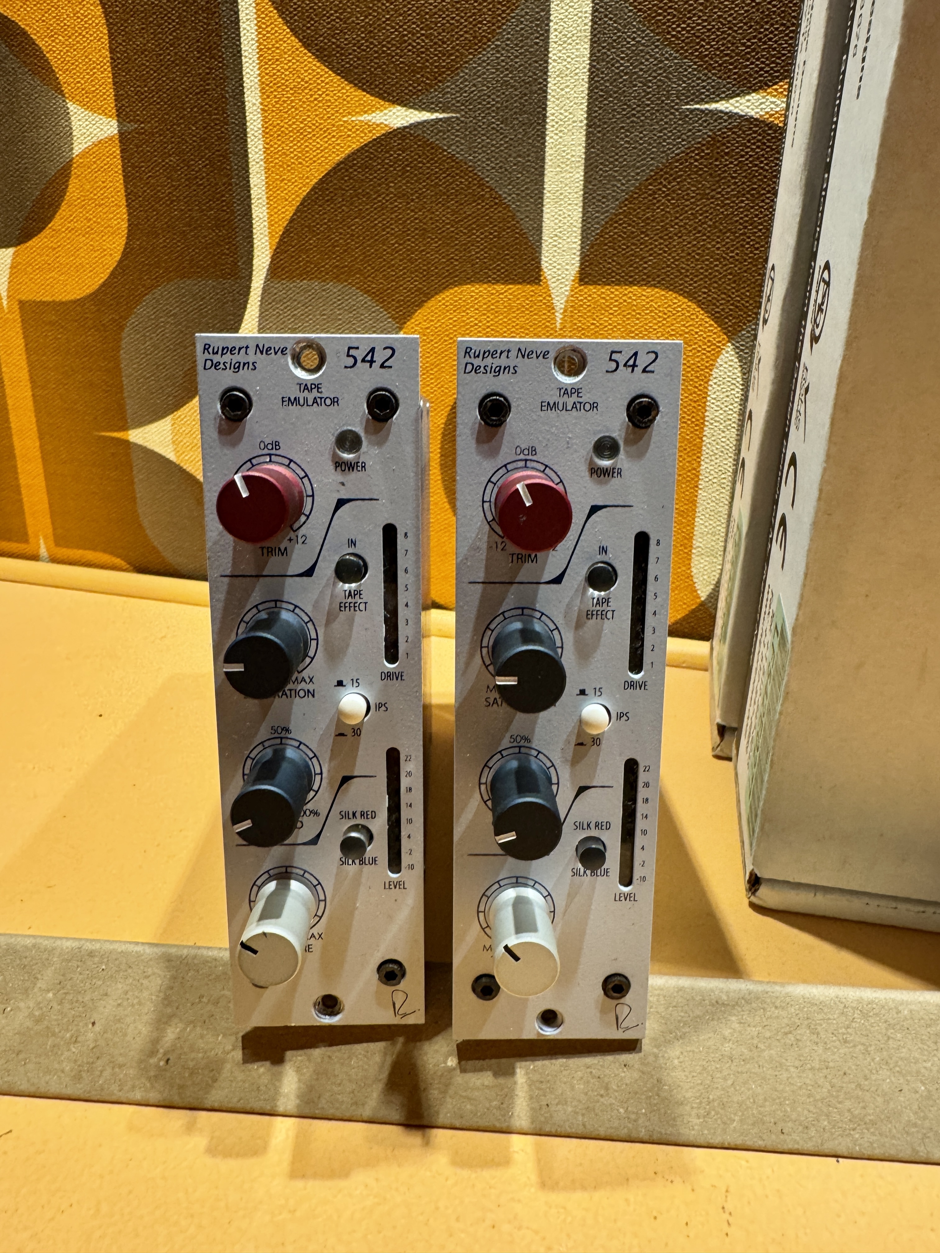 Rupert Neve Designs 542 (78220)