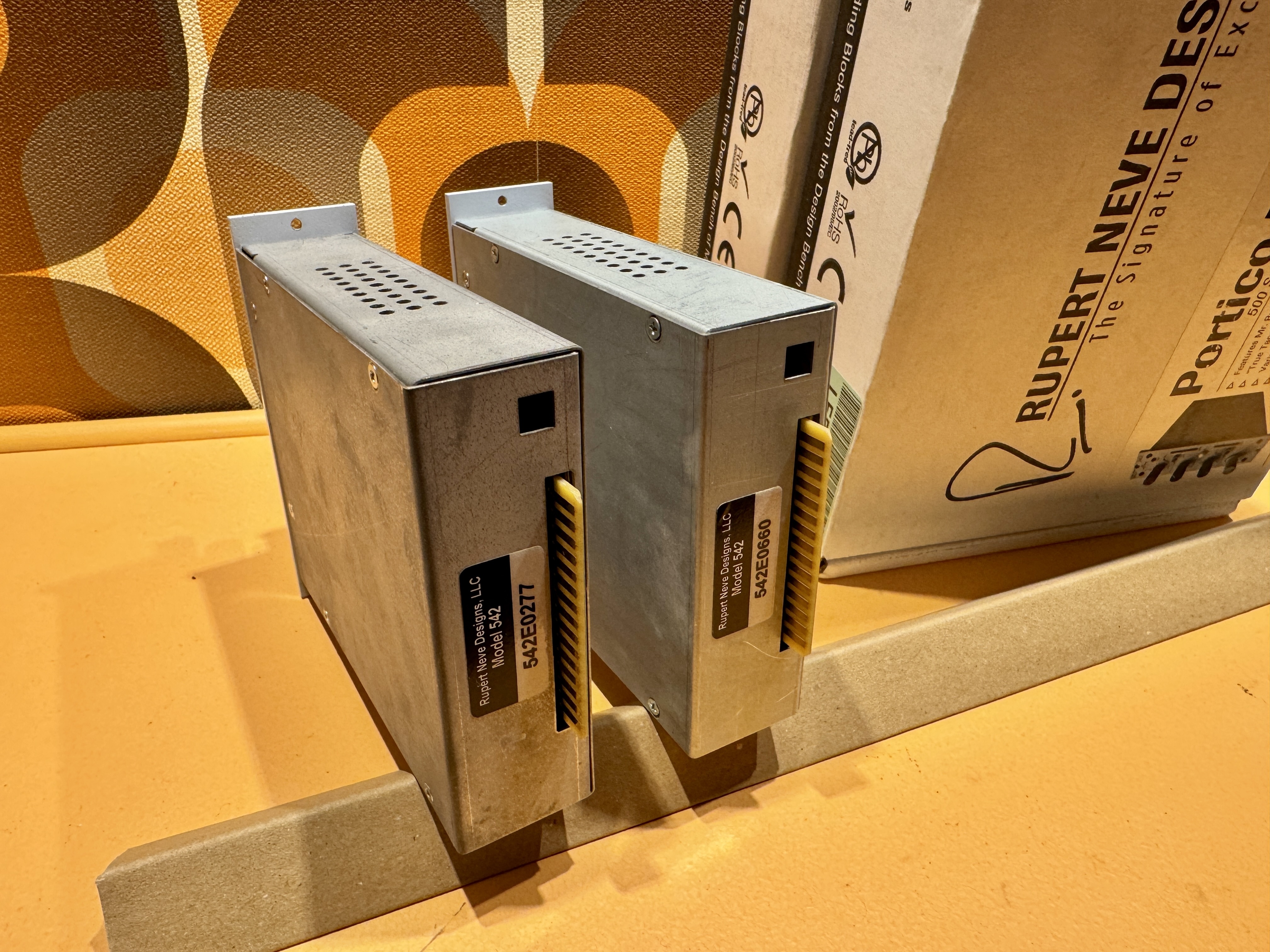 Rupert Neve Designs 542 (61112)