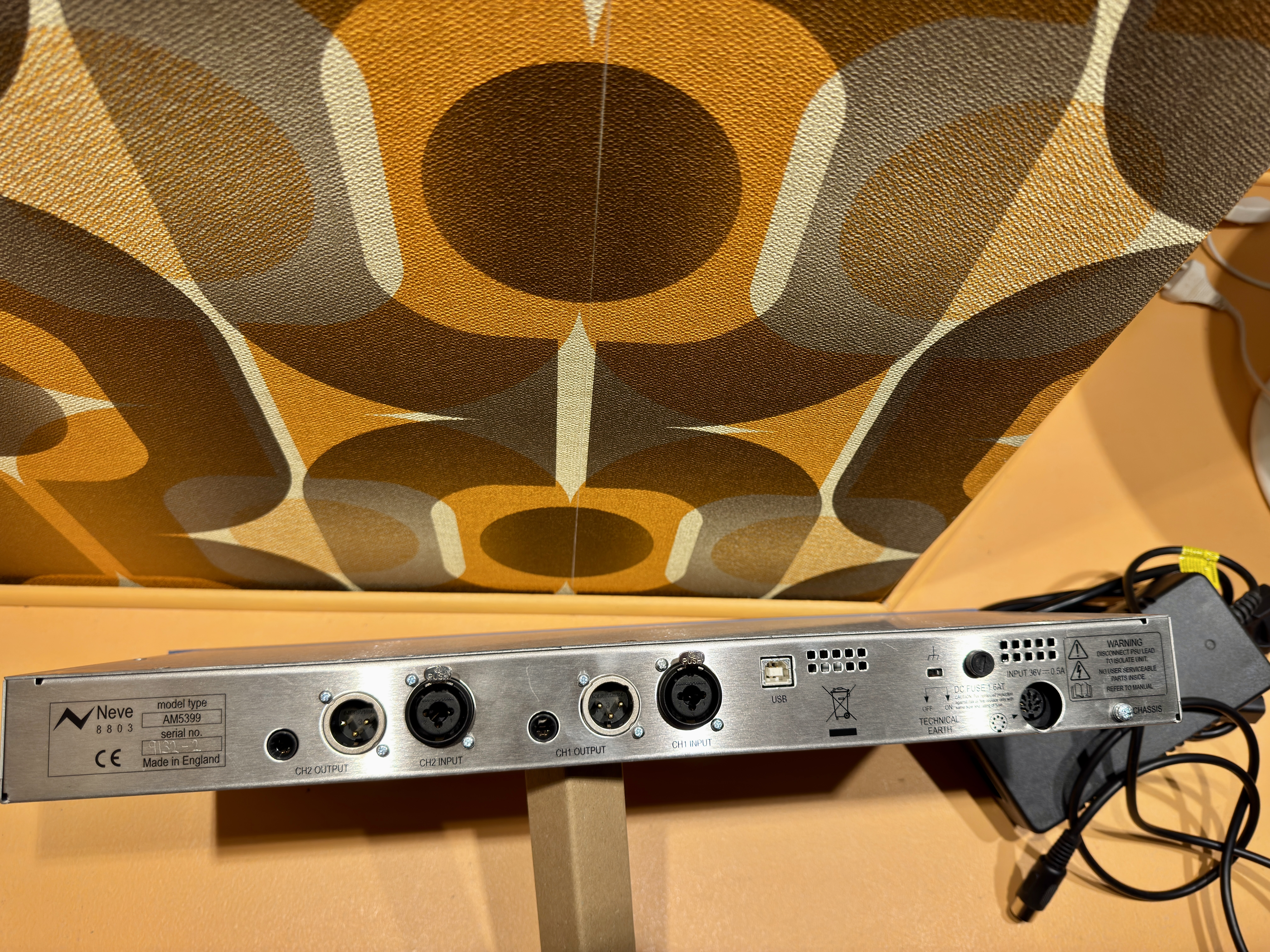 AMS-Neve 8803 (76170)