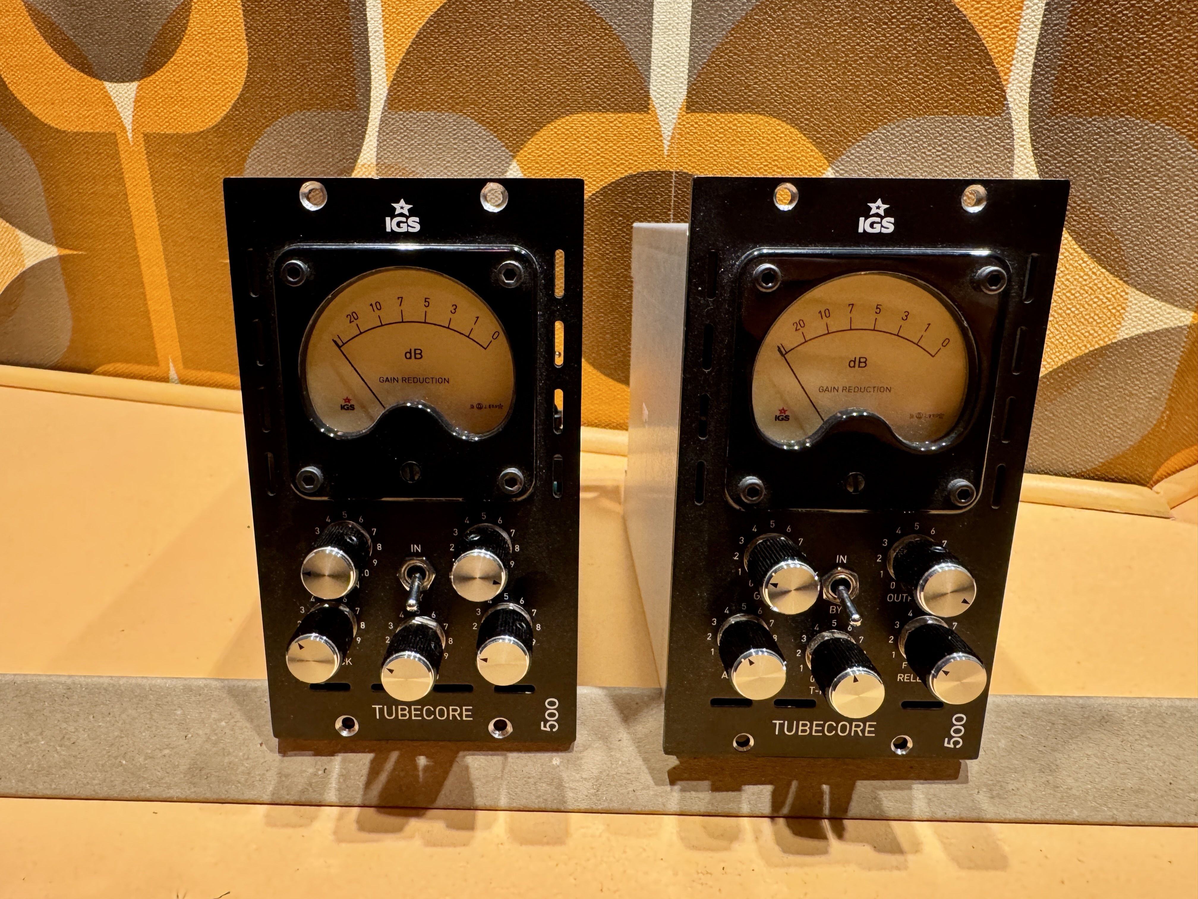 IGS Audio Tube Core 500