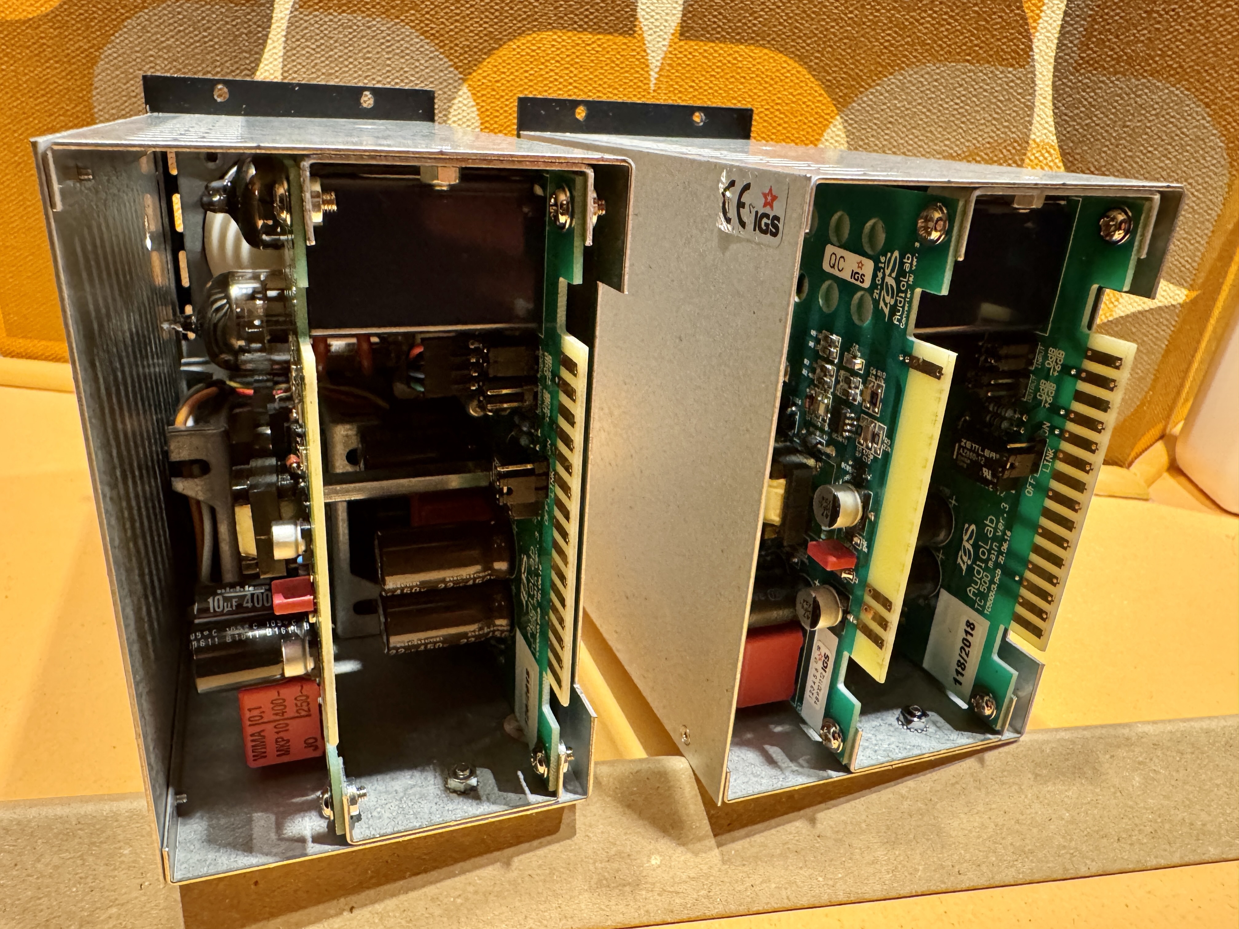 IGS Audio Tubecore 500 (79269)