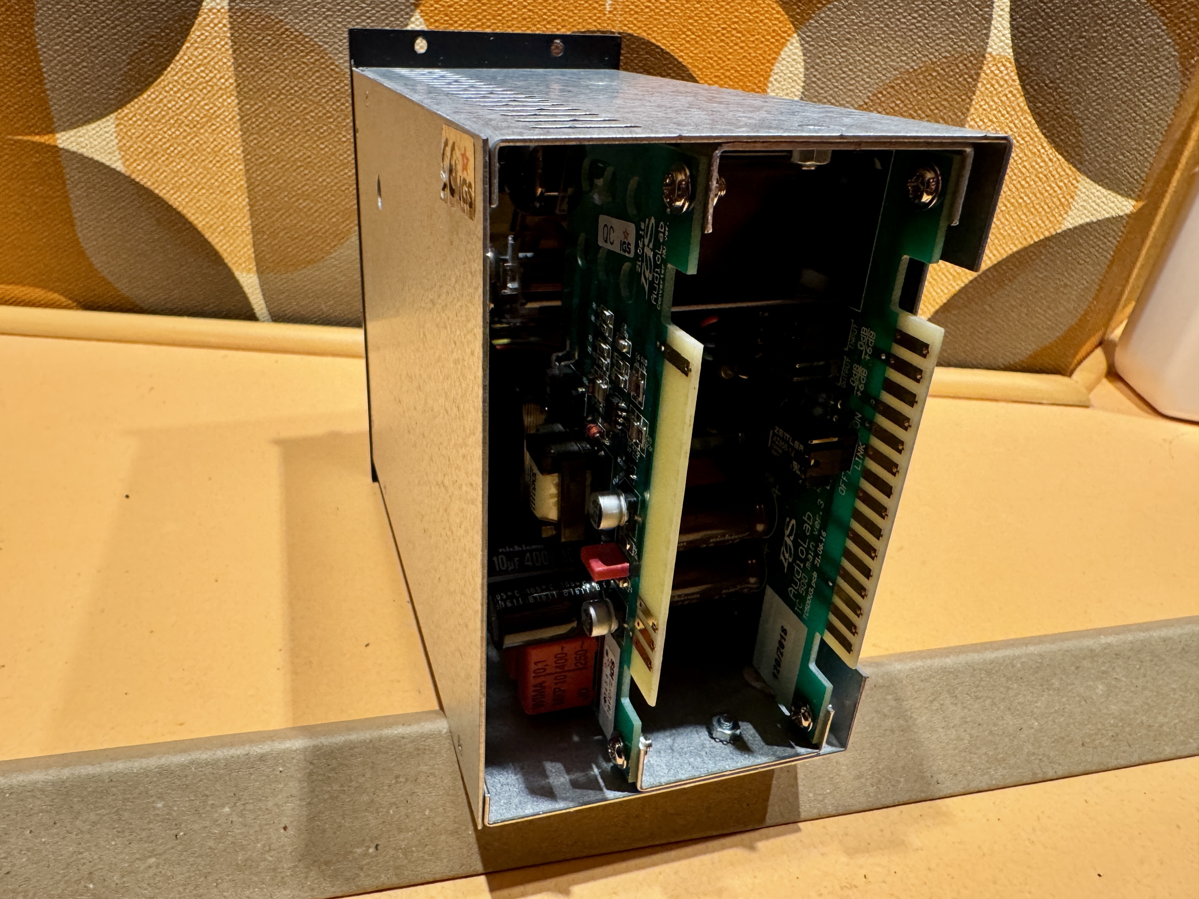 IGS Audio Tubecore 500 (2092)
