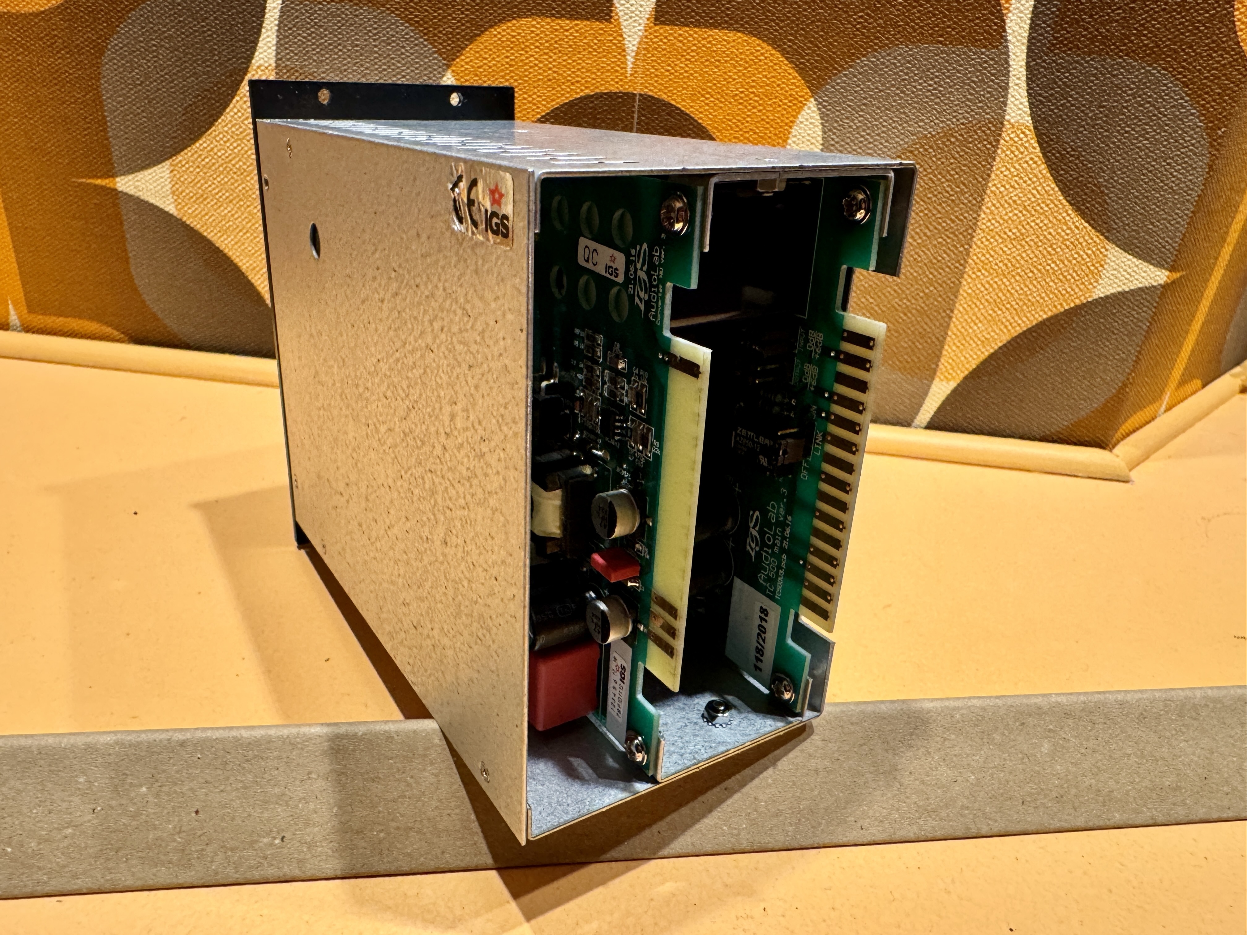 IGS Audio Tubecore 500 (68691)