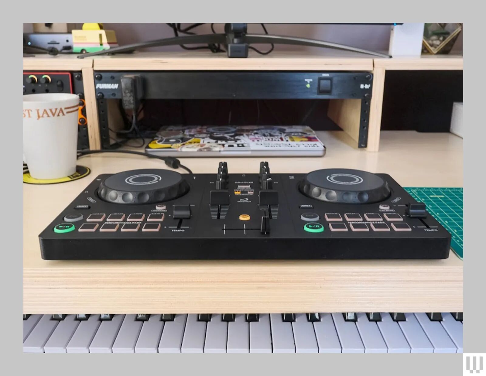 À vendre : Pioneer DDJ-FLX2 (AlphaTheta) – Comme neuf