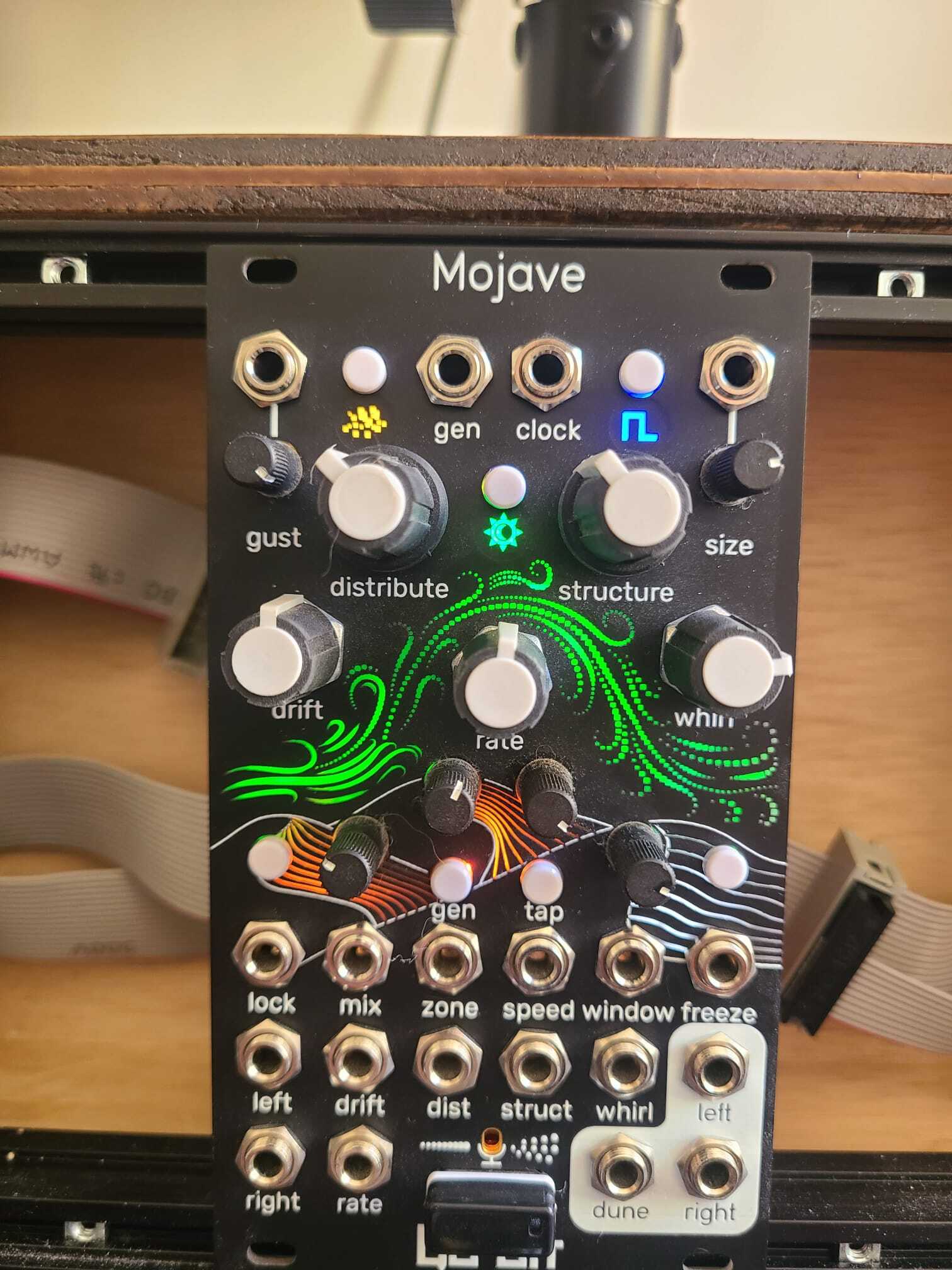 Vends QU-BIT Mojave comme neuf