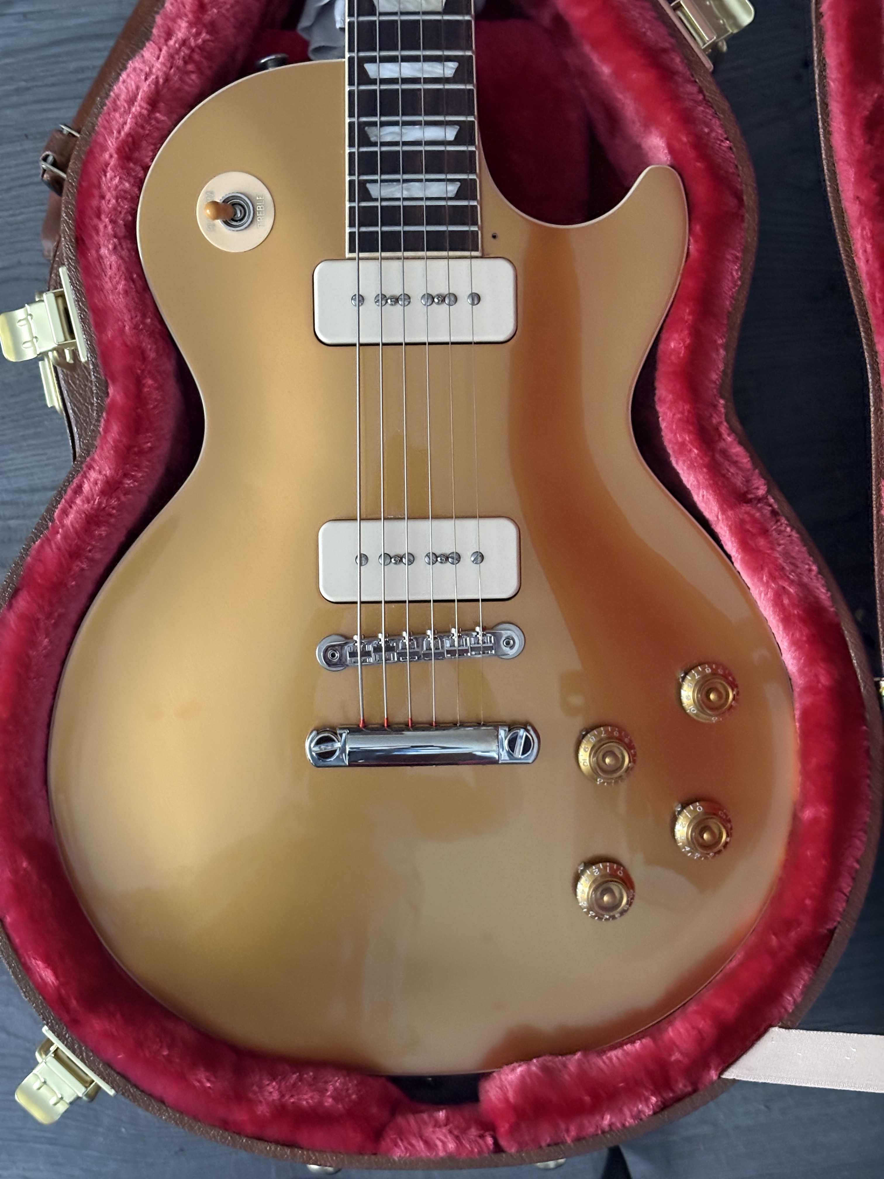 Gibson Original Les Paul Standard '50s P-90