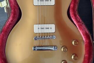 Gibson Original Les Paul Standard '50s P-90