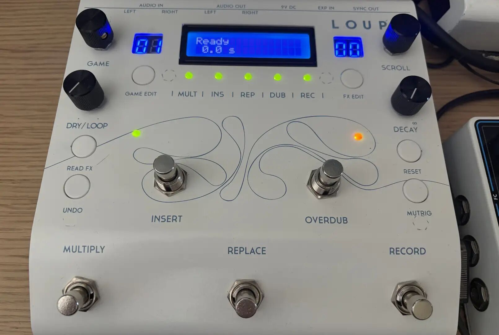 Looper Glou Glou Loupé TBE