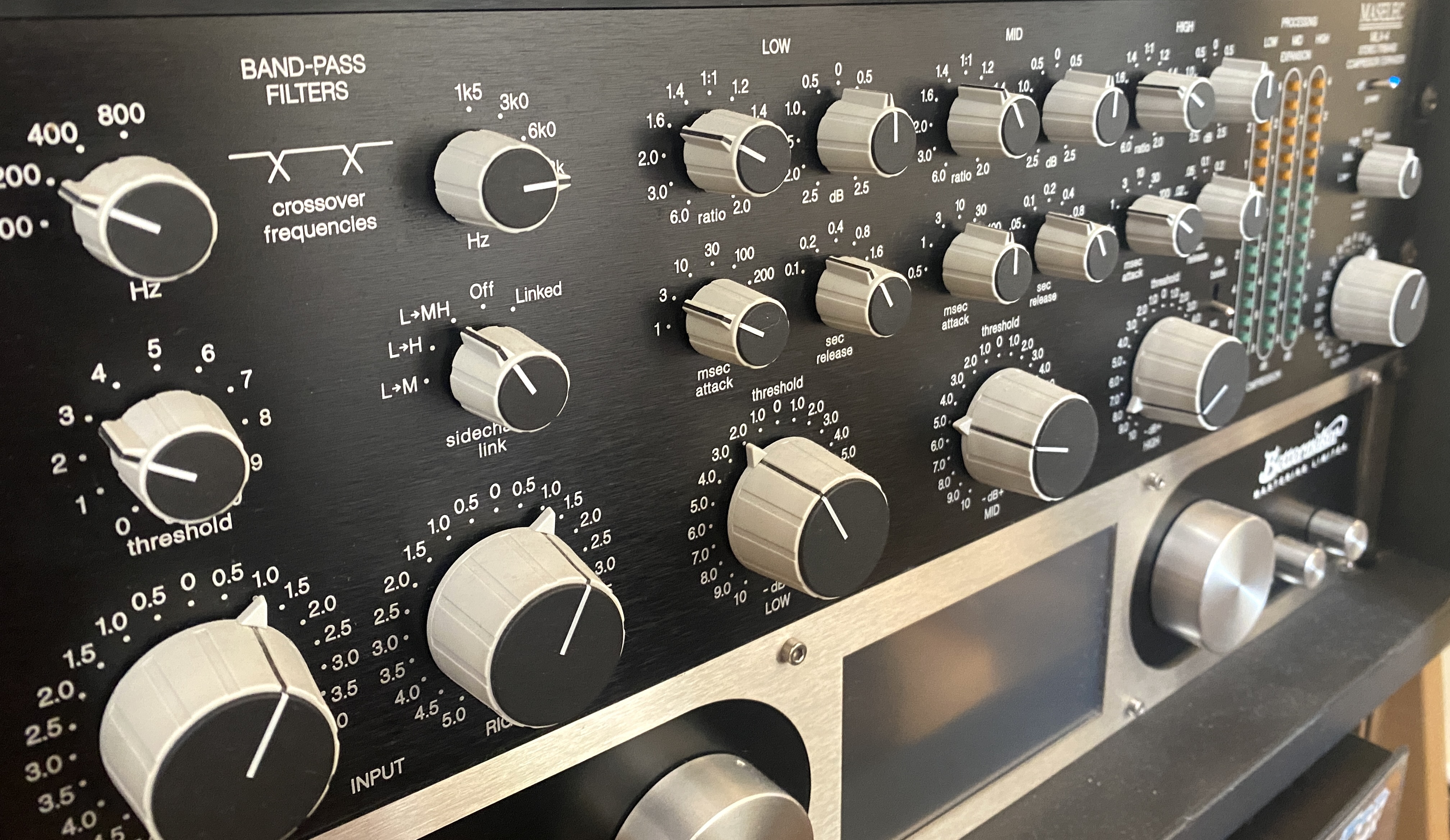 Maselec MLA-4 (9844)