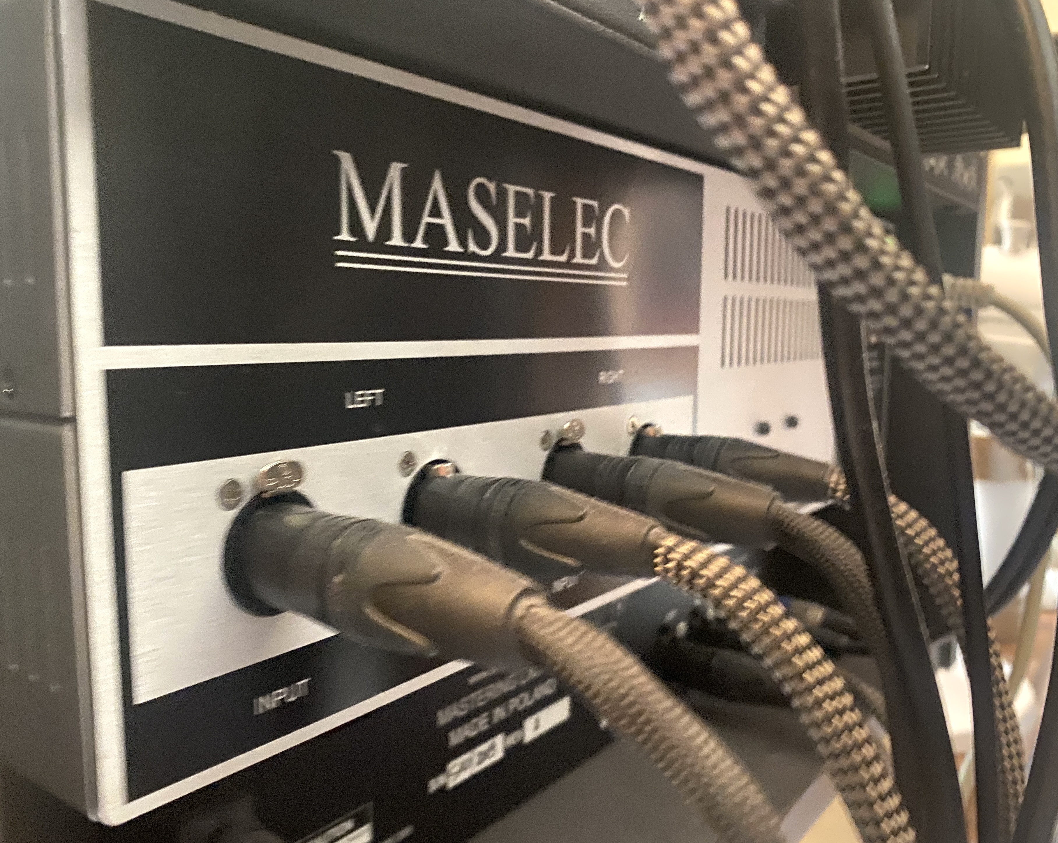 Maselec MLA-4 (21208)