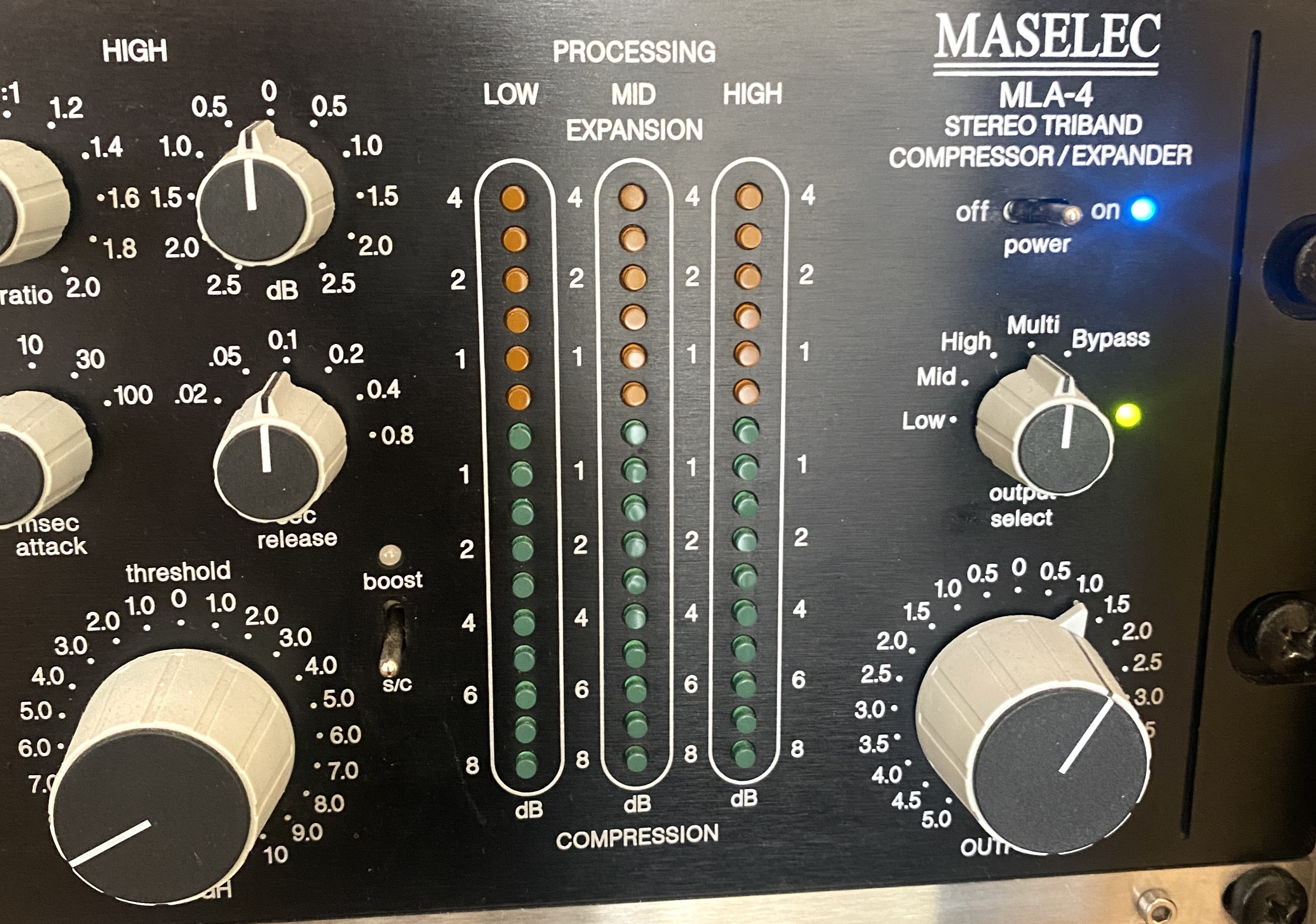 Maselec MLA-4 (44292)