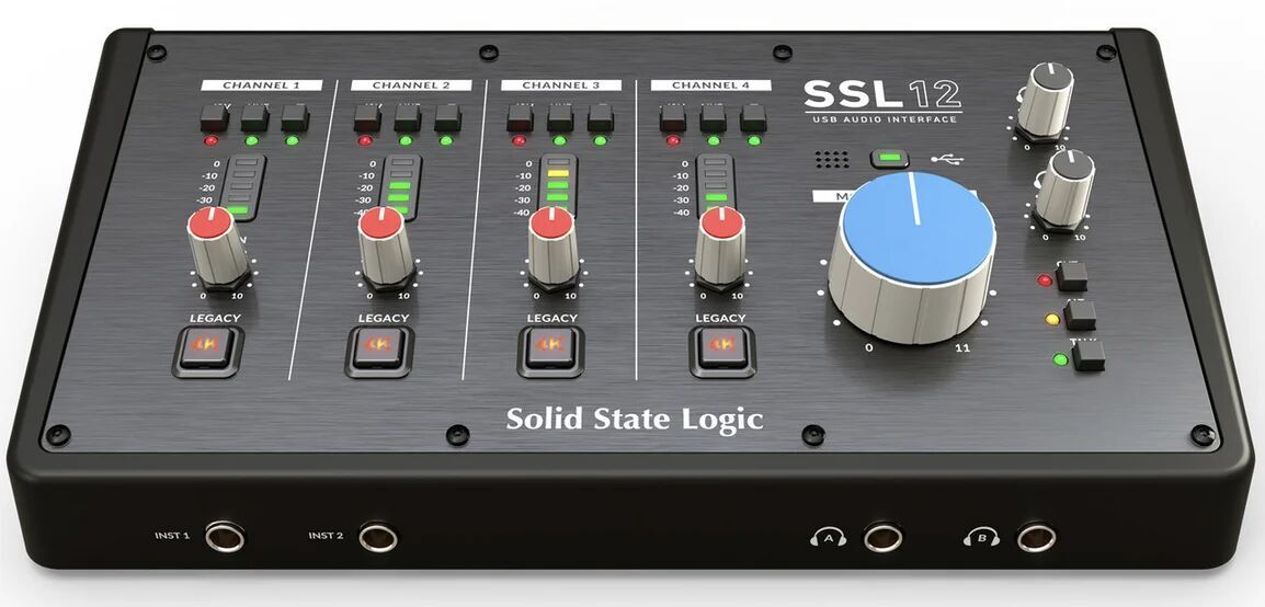 SSL 12