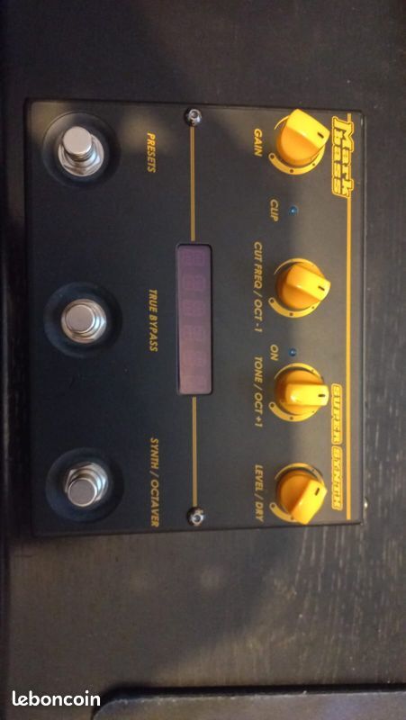 Markbass Super Synth