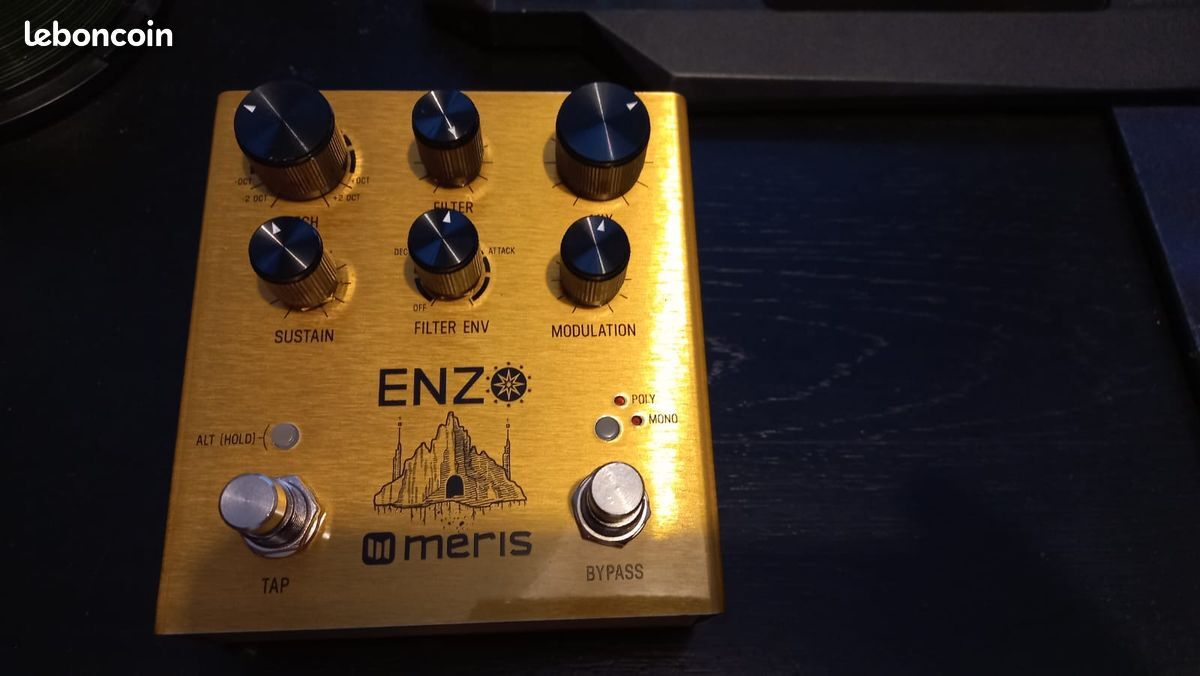 Enzo Meris