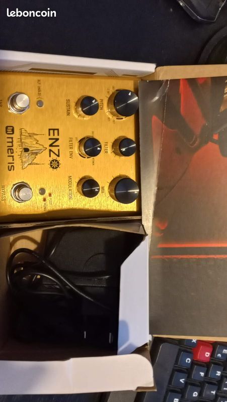 Meris Enzo (82881)