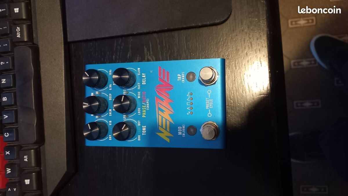 Jackson Audio New Wave