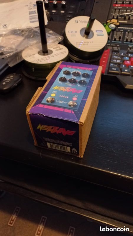 Jackson Audio New Wave (59665)