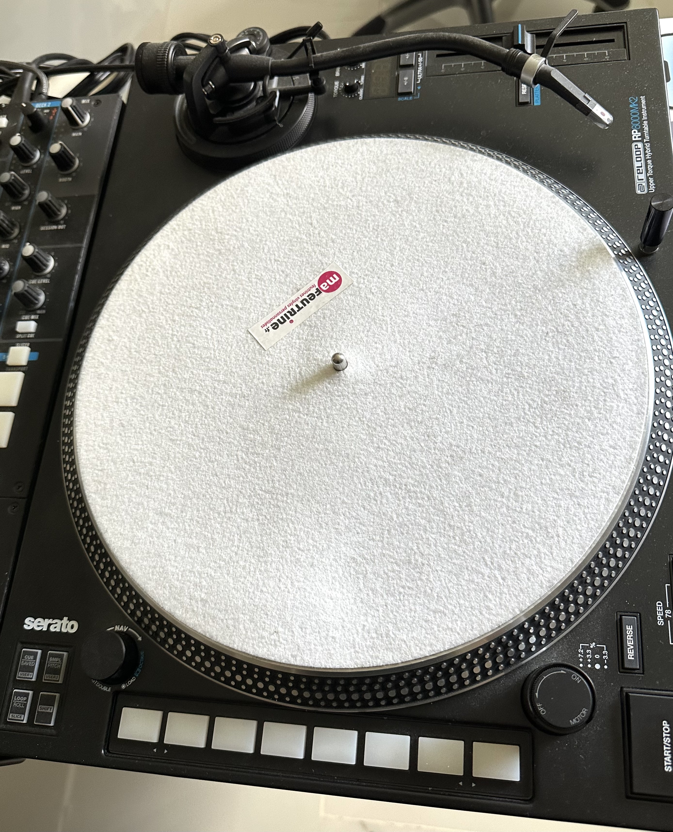 Reloop RP-8000 MK2 (52202)
