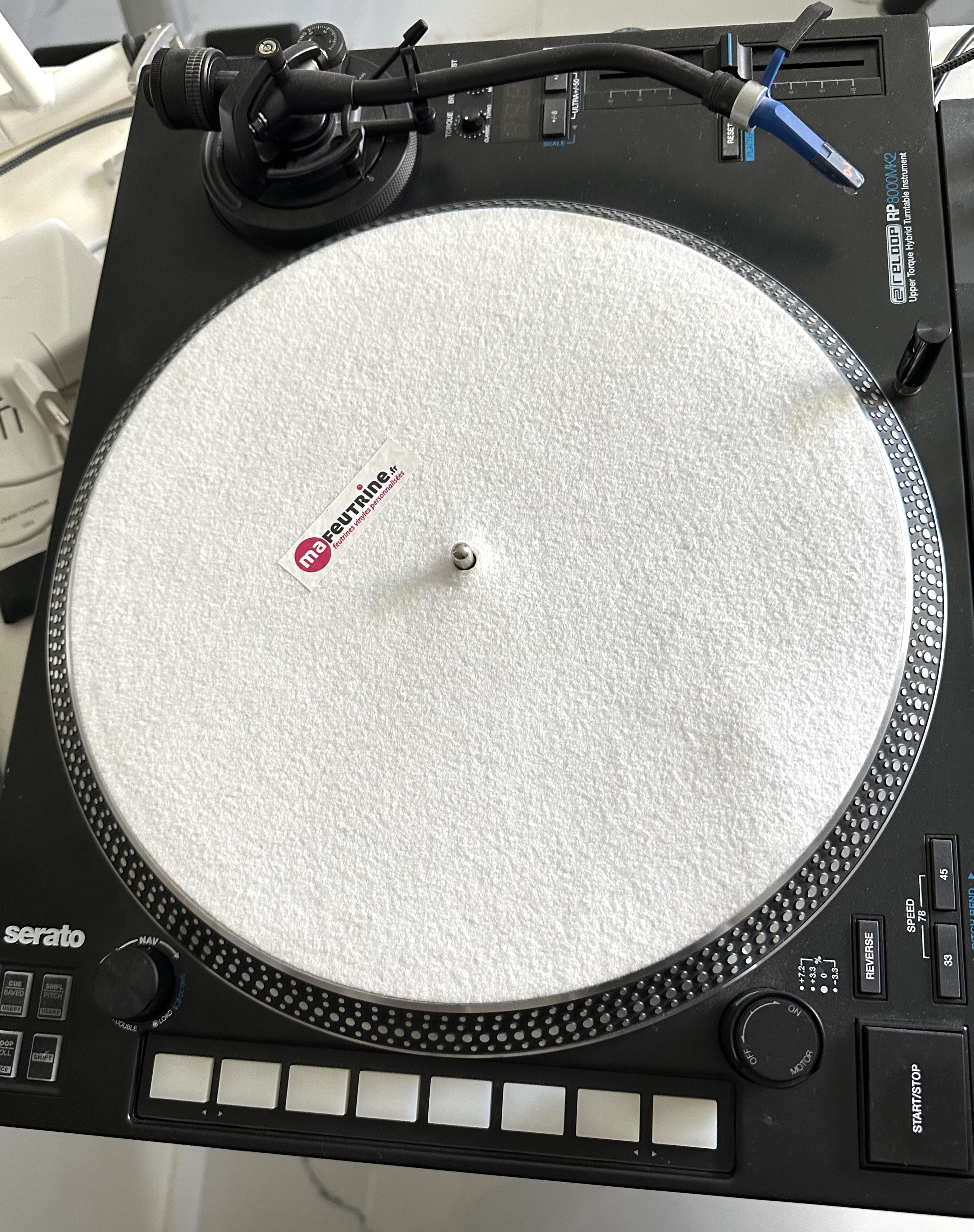 Reloop RP-8000 MK2 (92888)