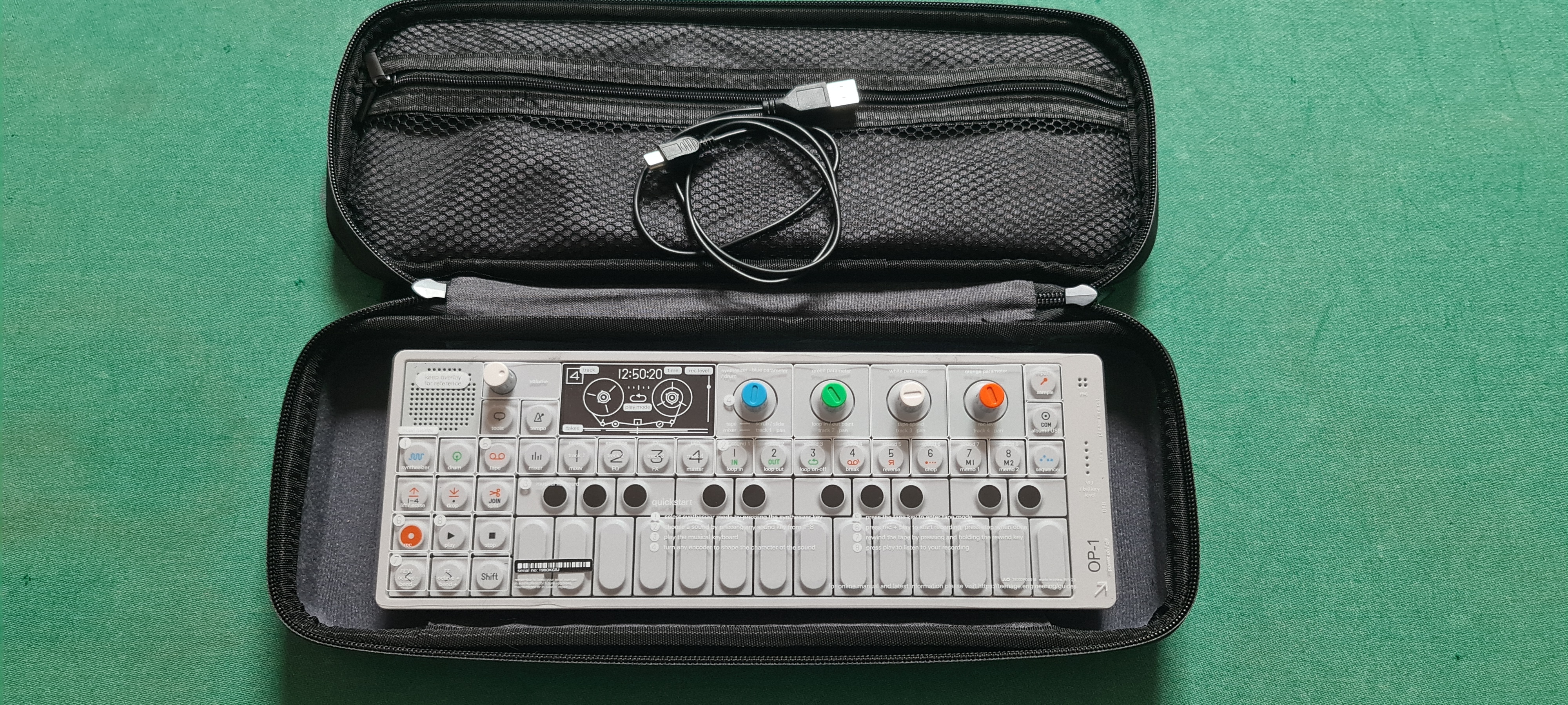 Teenage Engineering OP-1