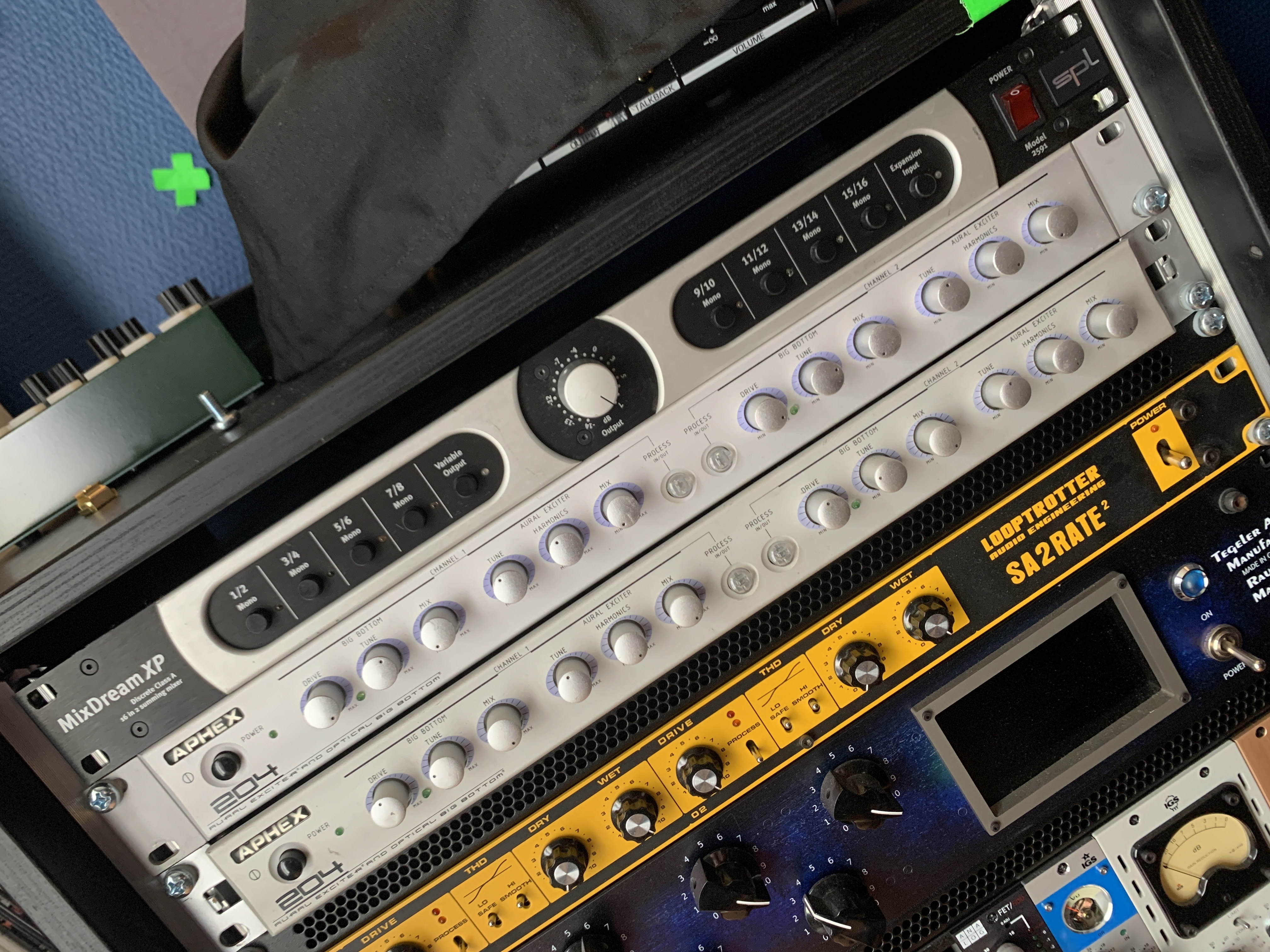 Vends SPL MIXDREAM XP