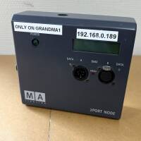 Ma Lighting 2Port Node