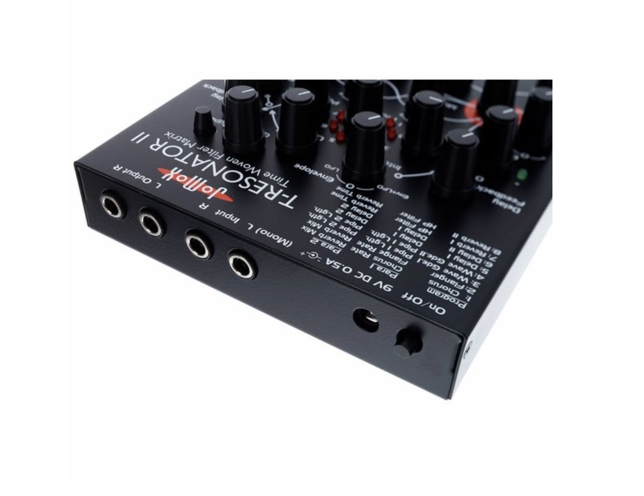 JoMoX T-Resonator MkII (41997)