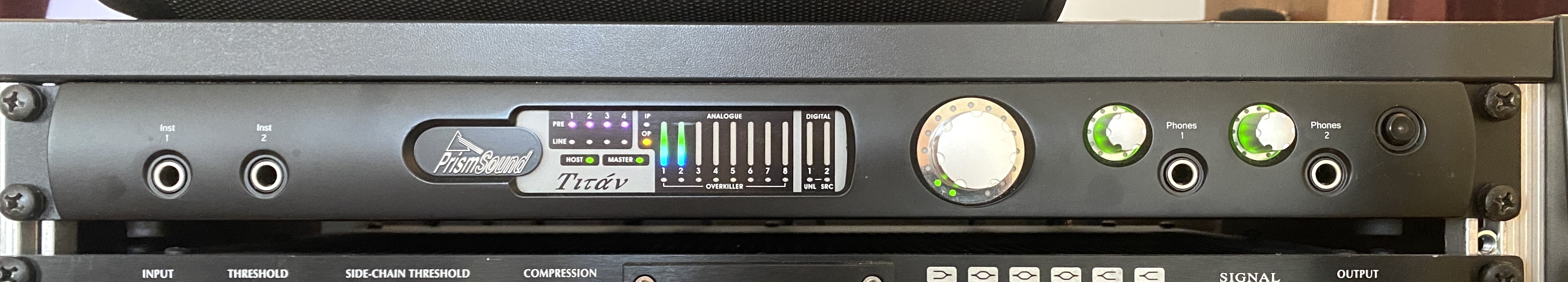 Prism sound Titan excellent état 100% fonctionnelle