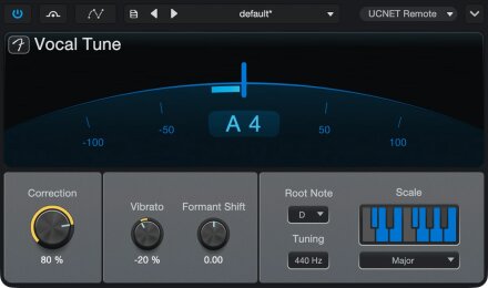 Vocal Tune Vocal Tune