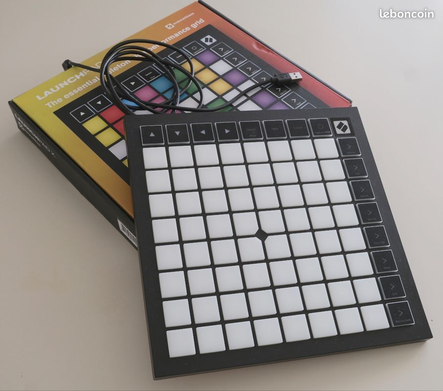 Novation Launchpad X, en parfait état