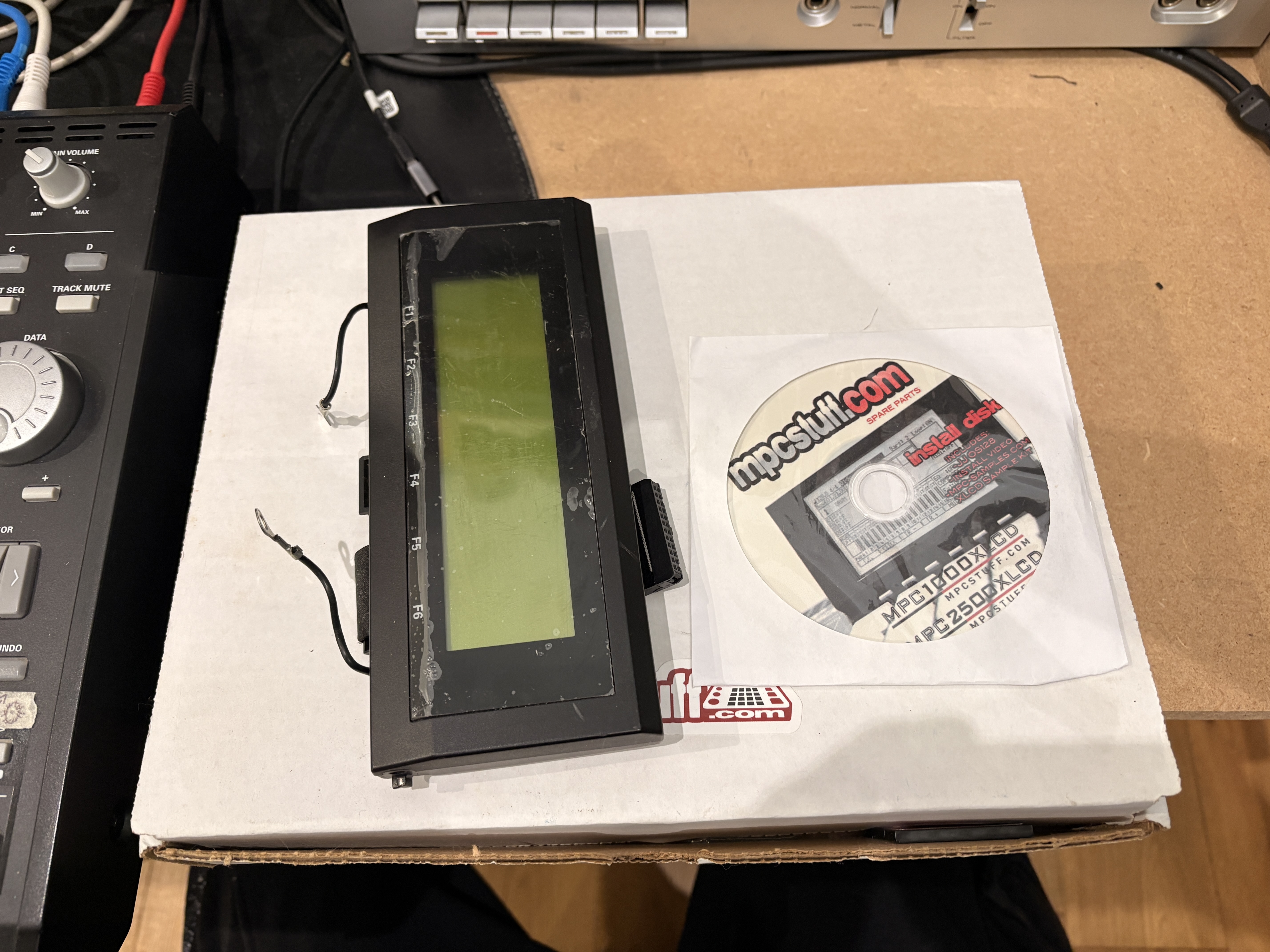 Akai Professional MPC2500 (76597)