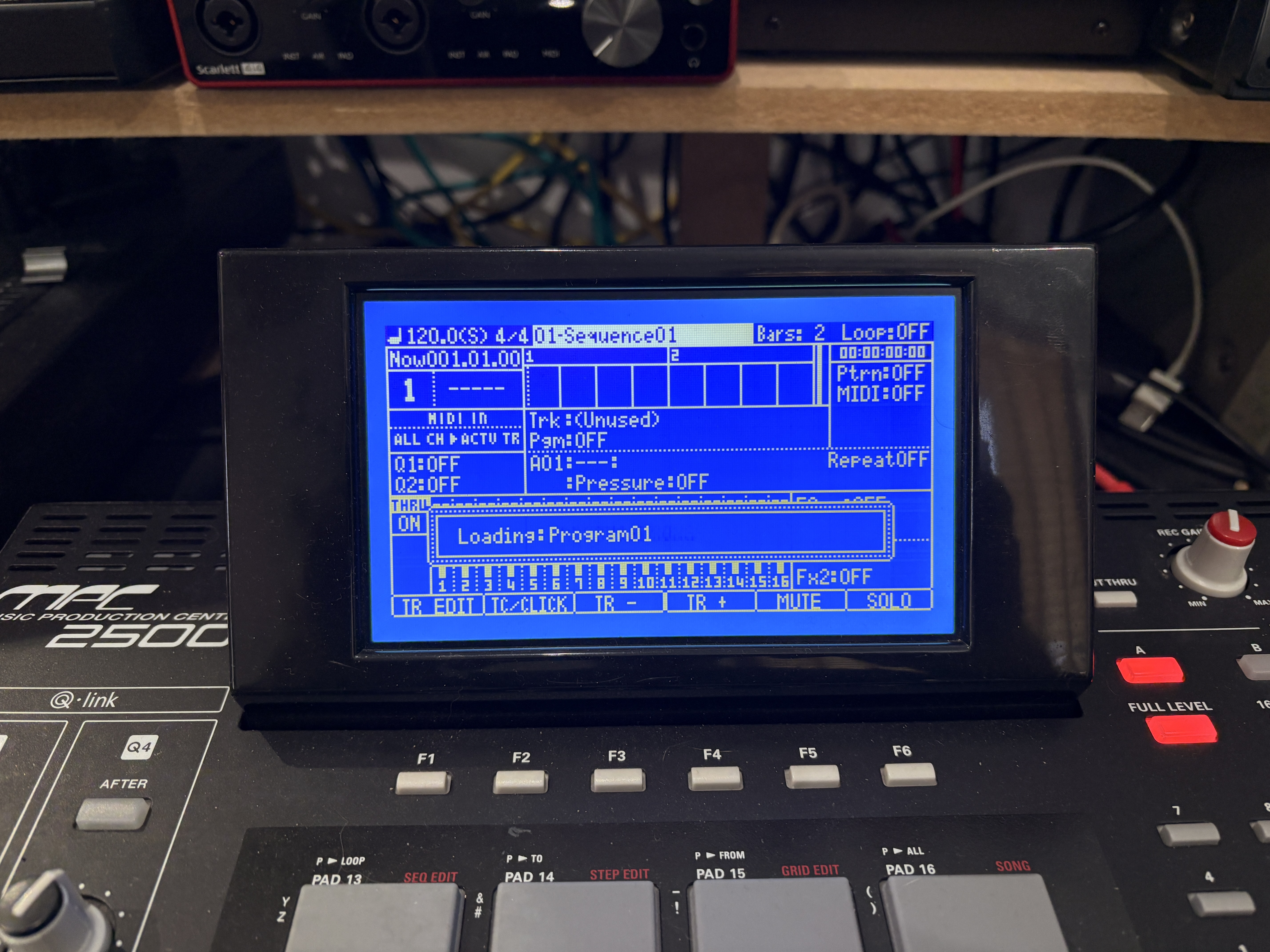 Akai Professional MPC2500 (16266)
