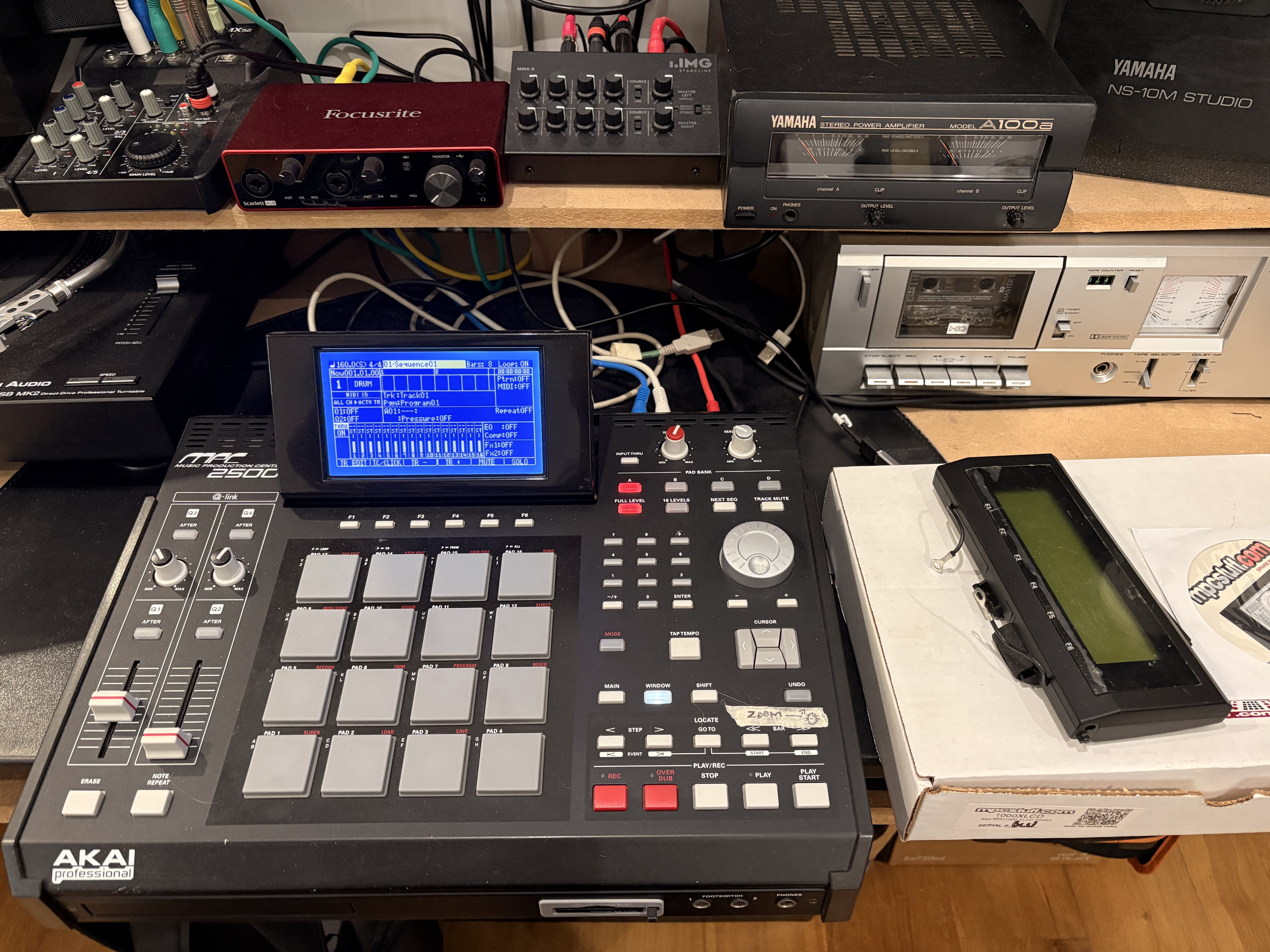Akai Professional MPC2500 (24118)