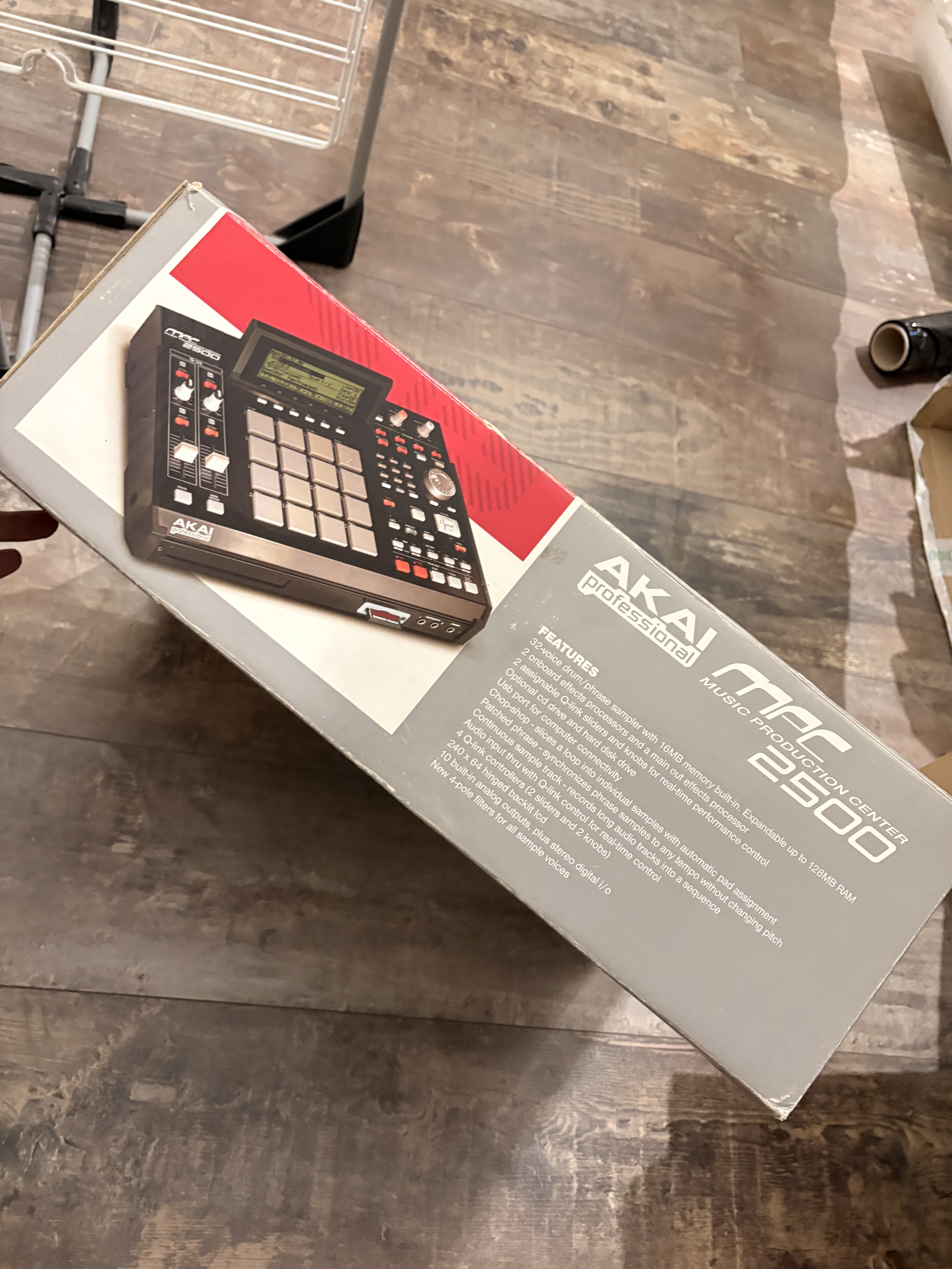 Akai Professional MPC2500 (91092)