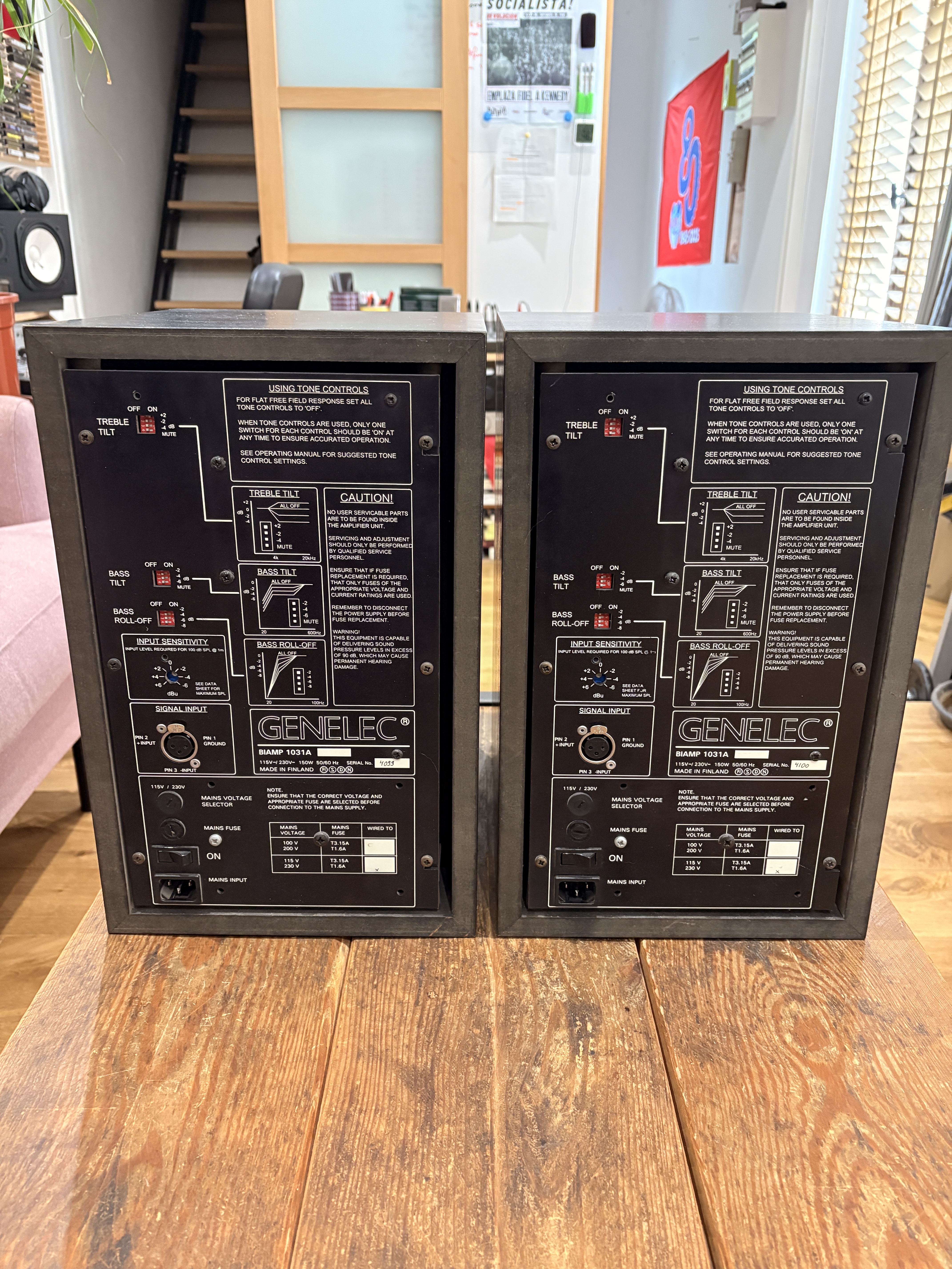 Genelec 1031A (54469)