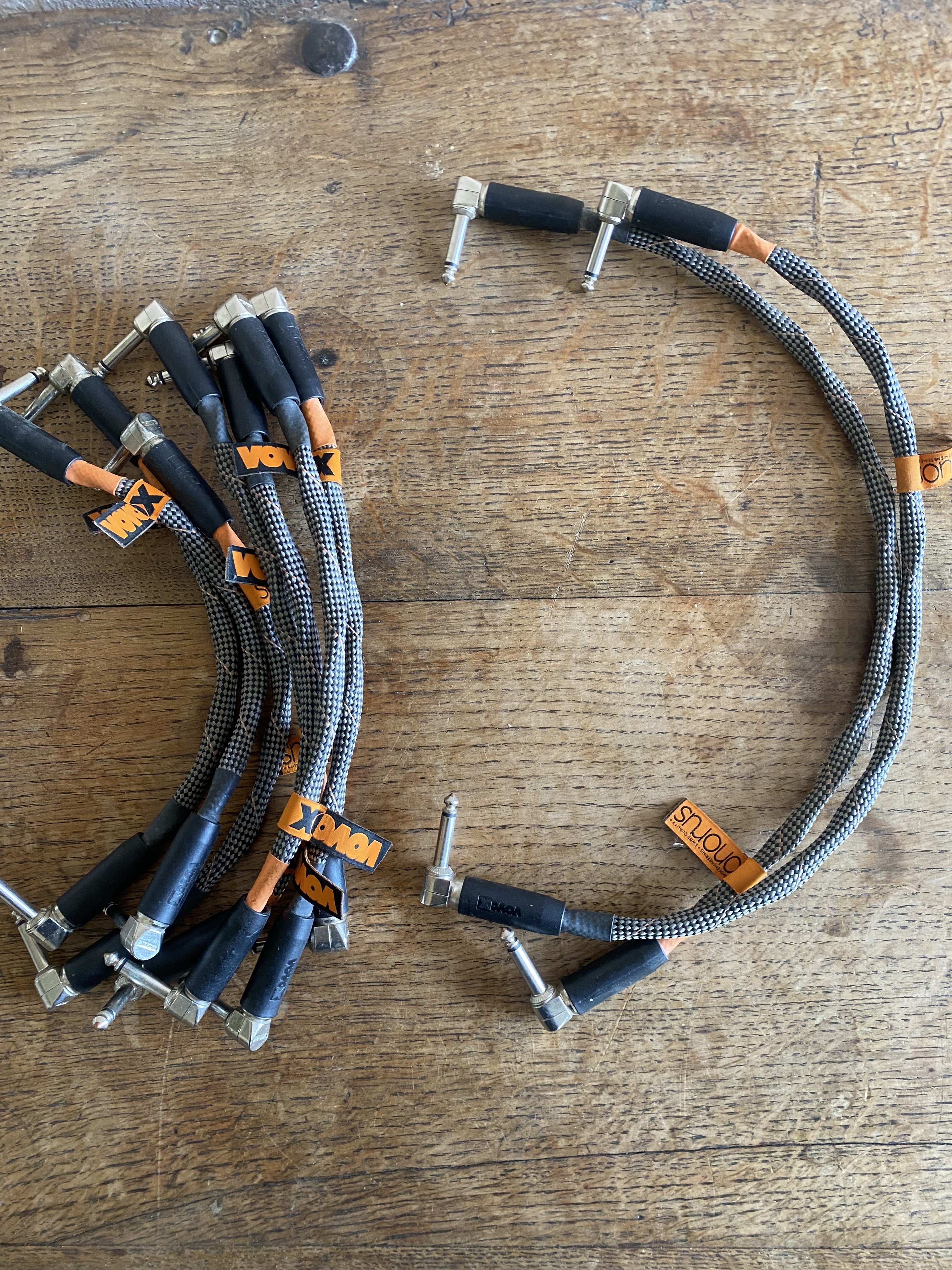 Cables patch Vovox sonorus protect 