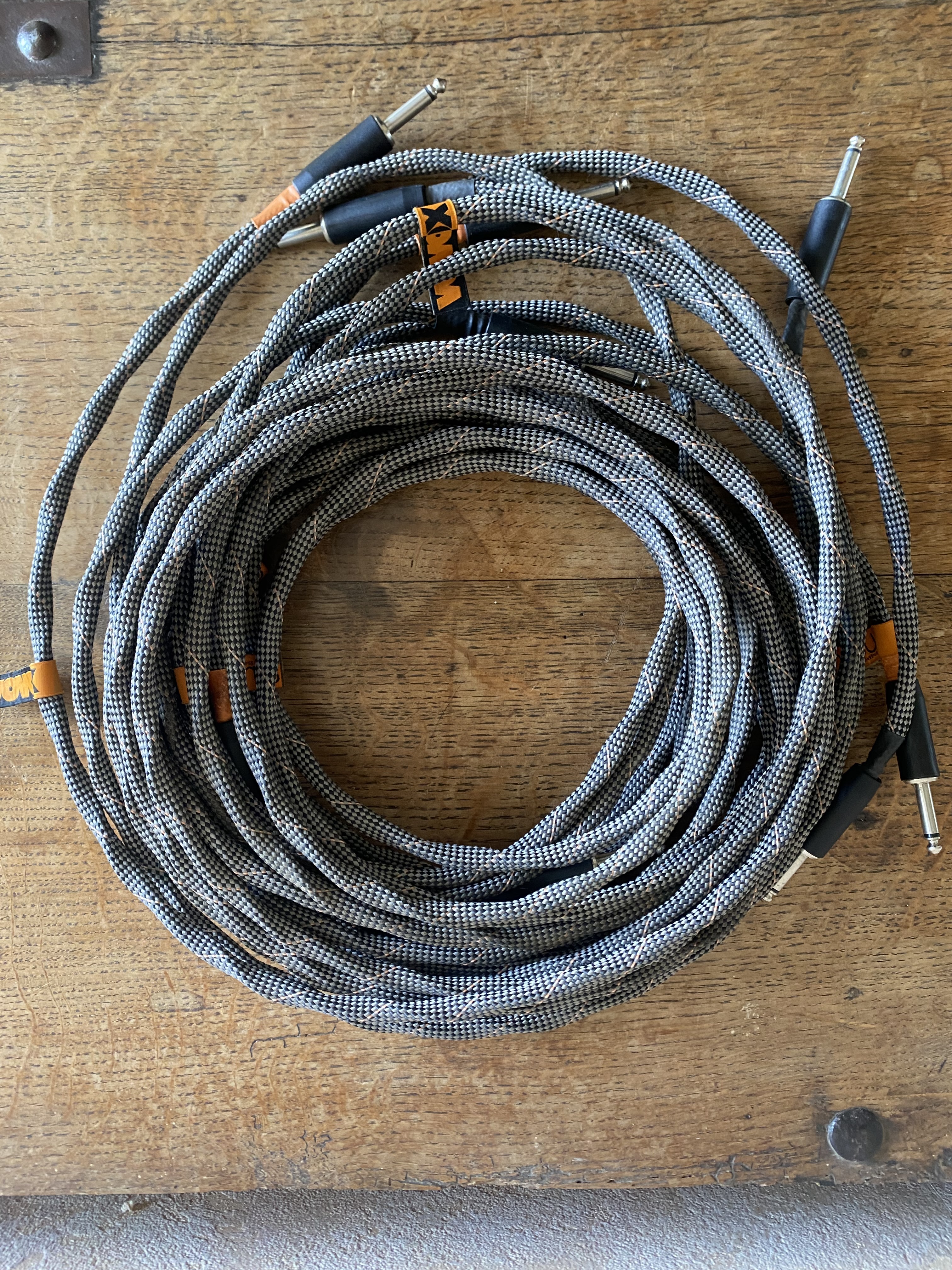 Câbles jack Vovox Sonorus protect 1m/2m/3,5m