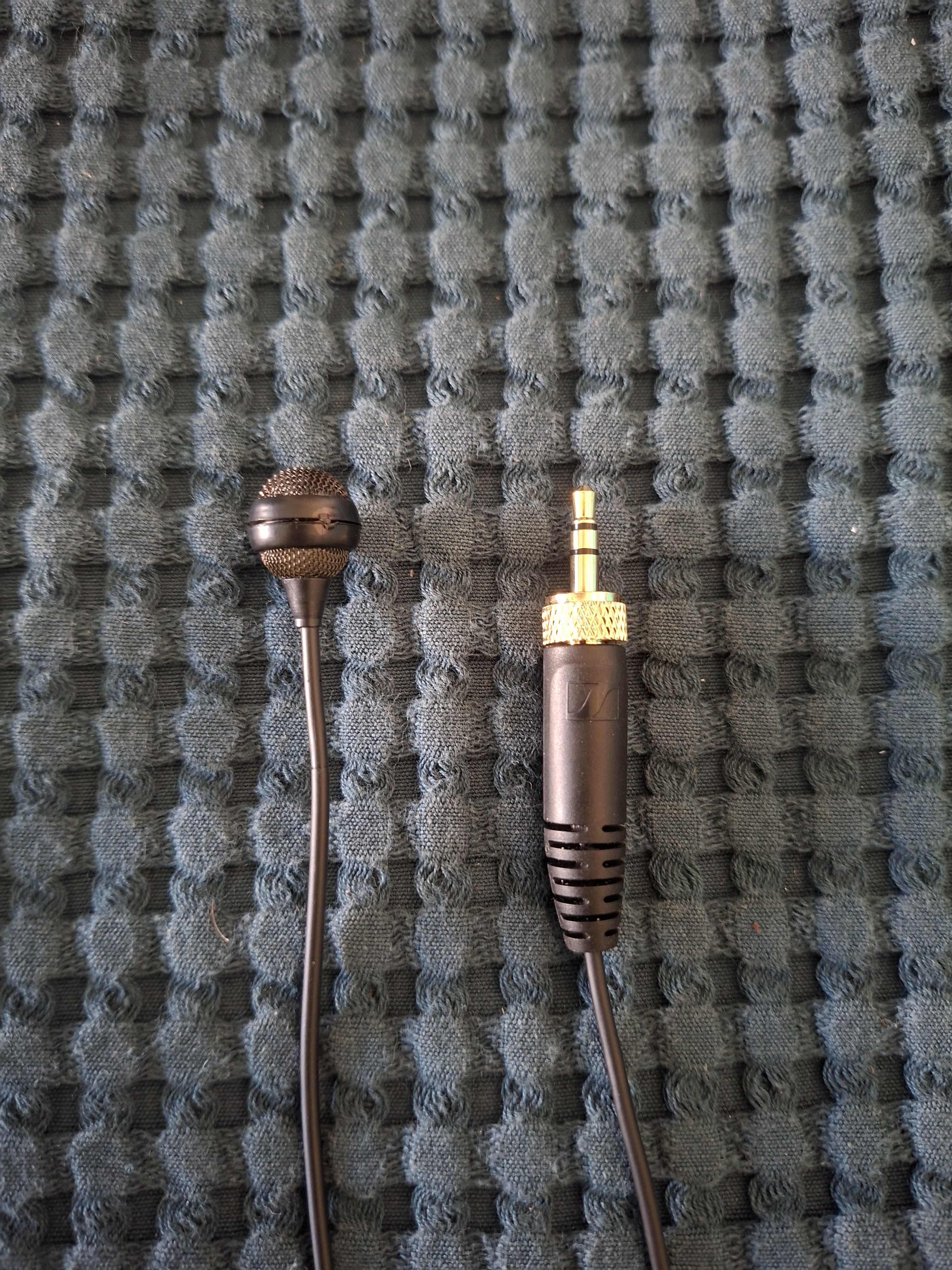Sennheiser ME4 – État neuf – Jamais utilisé – Boîte et accessoires d'origine