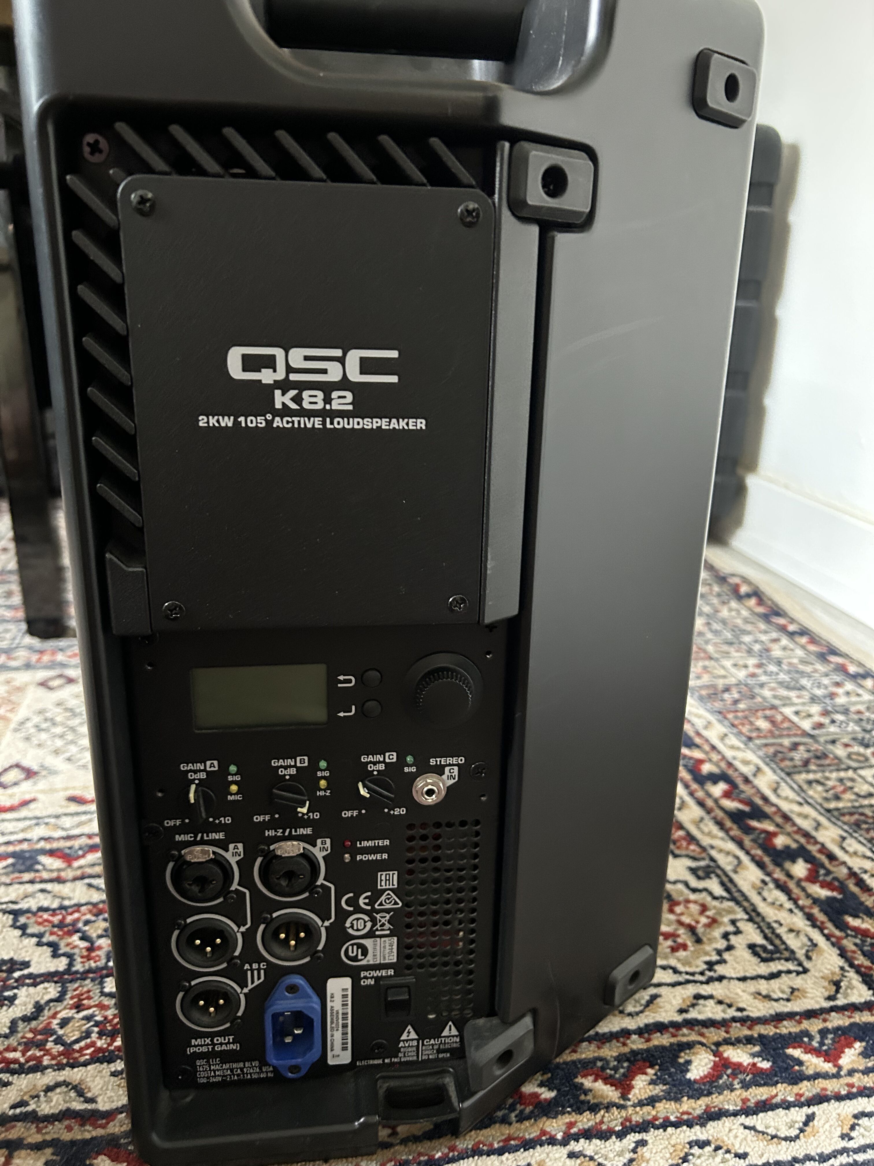 QSC K8.2 (82260)