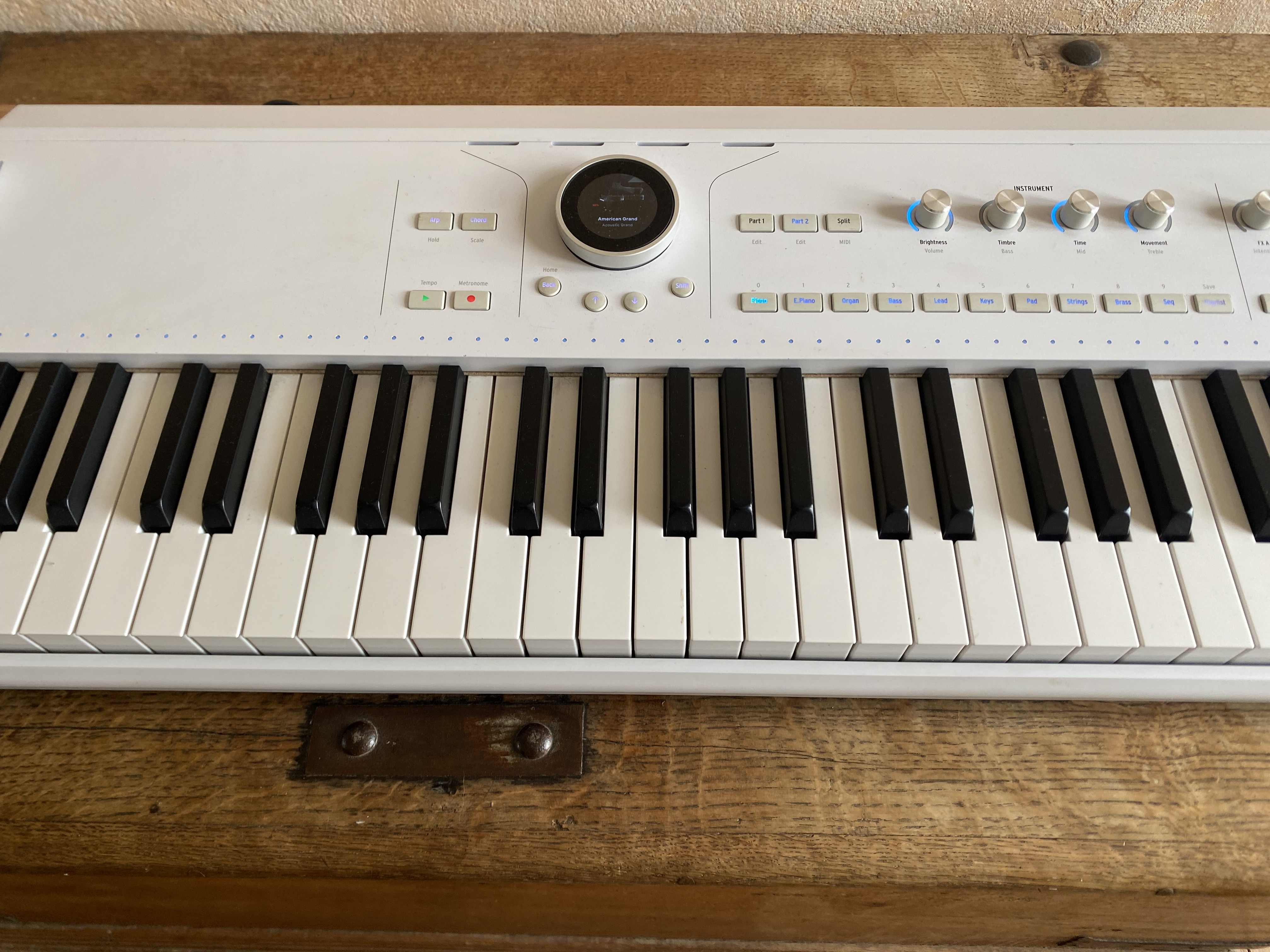 Arturia Astrolab comme neuf