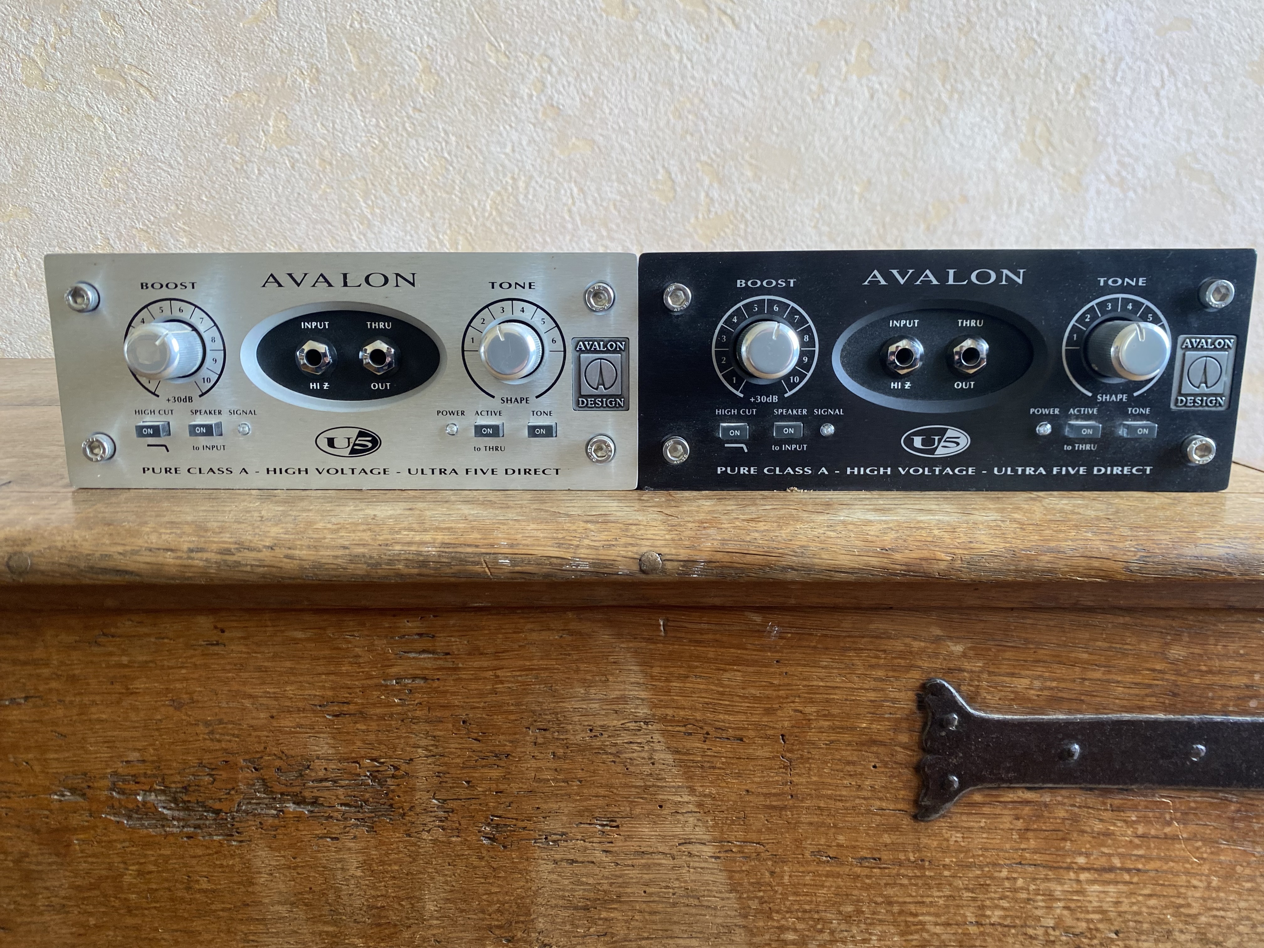 Avalon U5 comme neuf