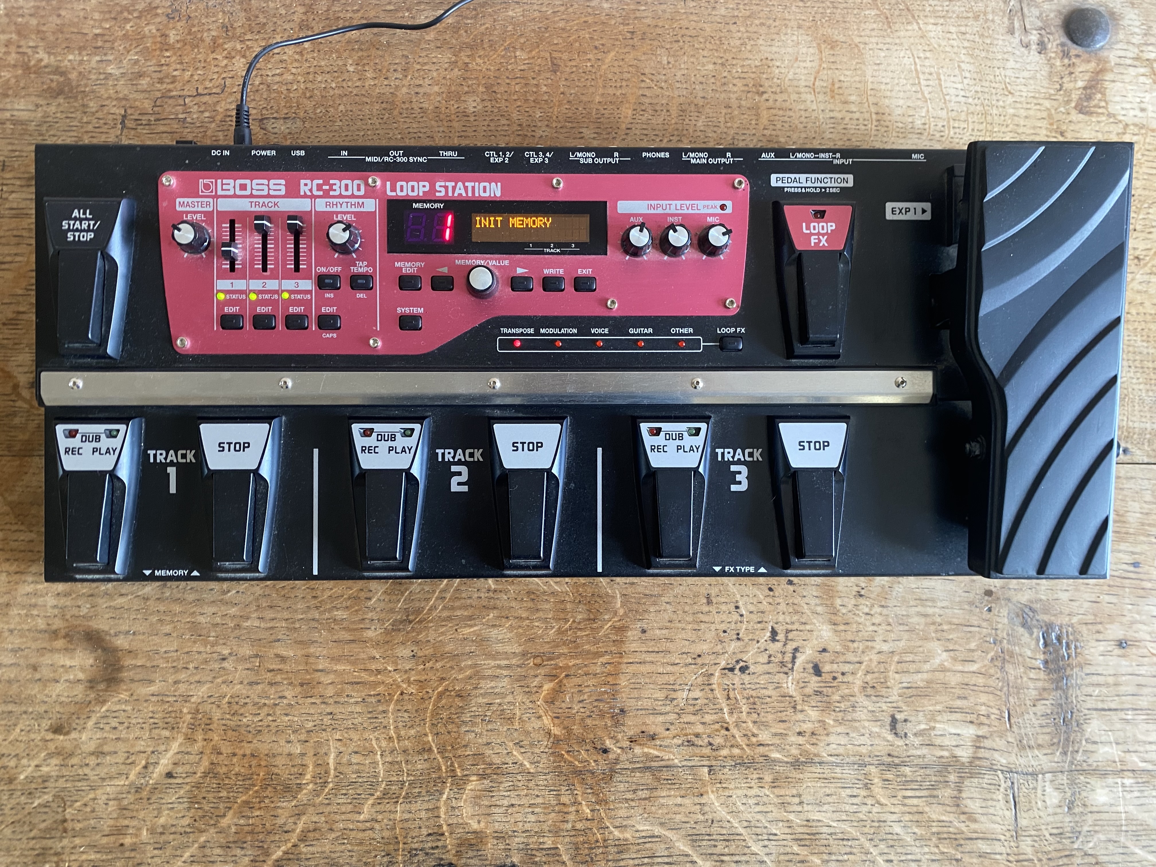 Boss RC 300 Comme neuf