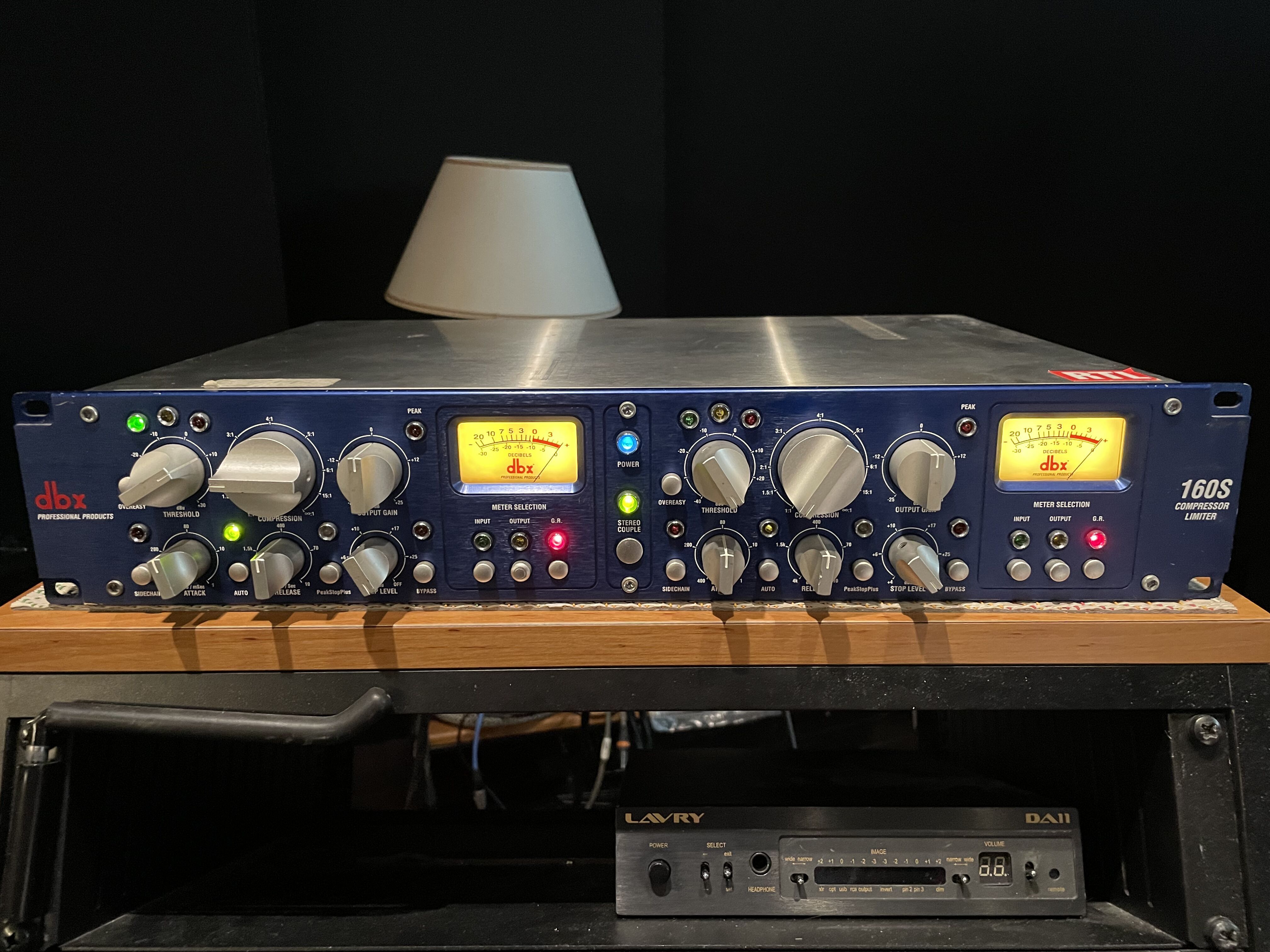 Vends DBX 160S