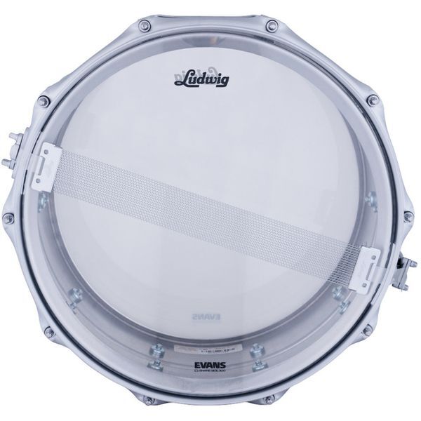 2 - Ludwig 14%22x6,5%22 Acrolite Snare ltd. 21237346 800