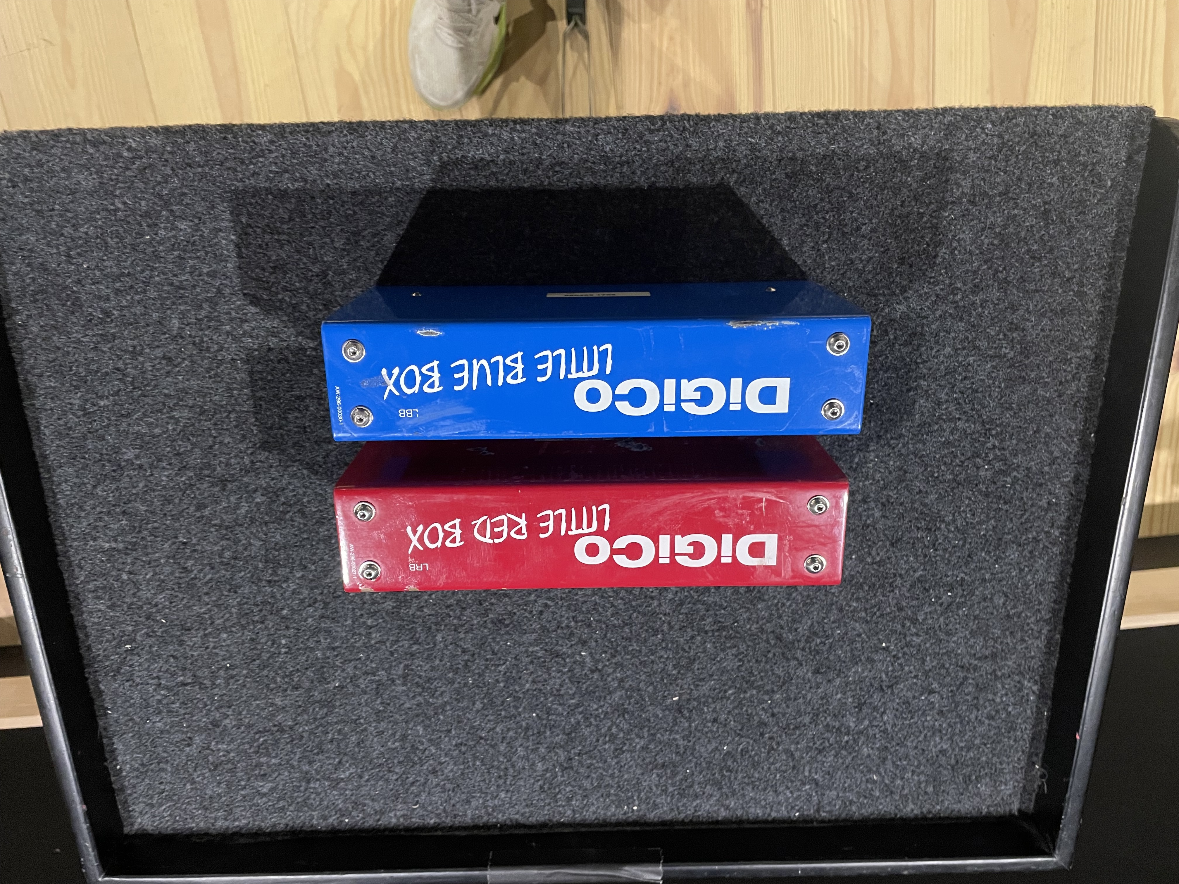 Vends DIGICO LITTLE BLUE & RED BOX