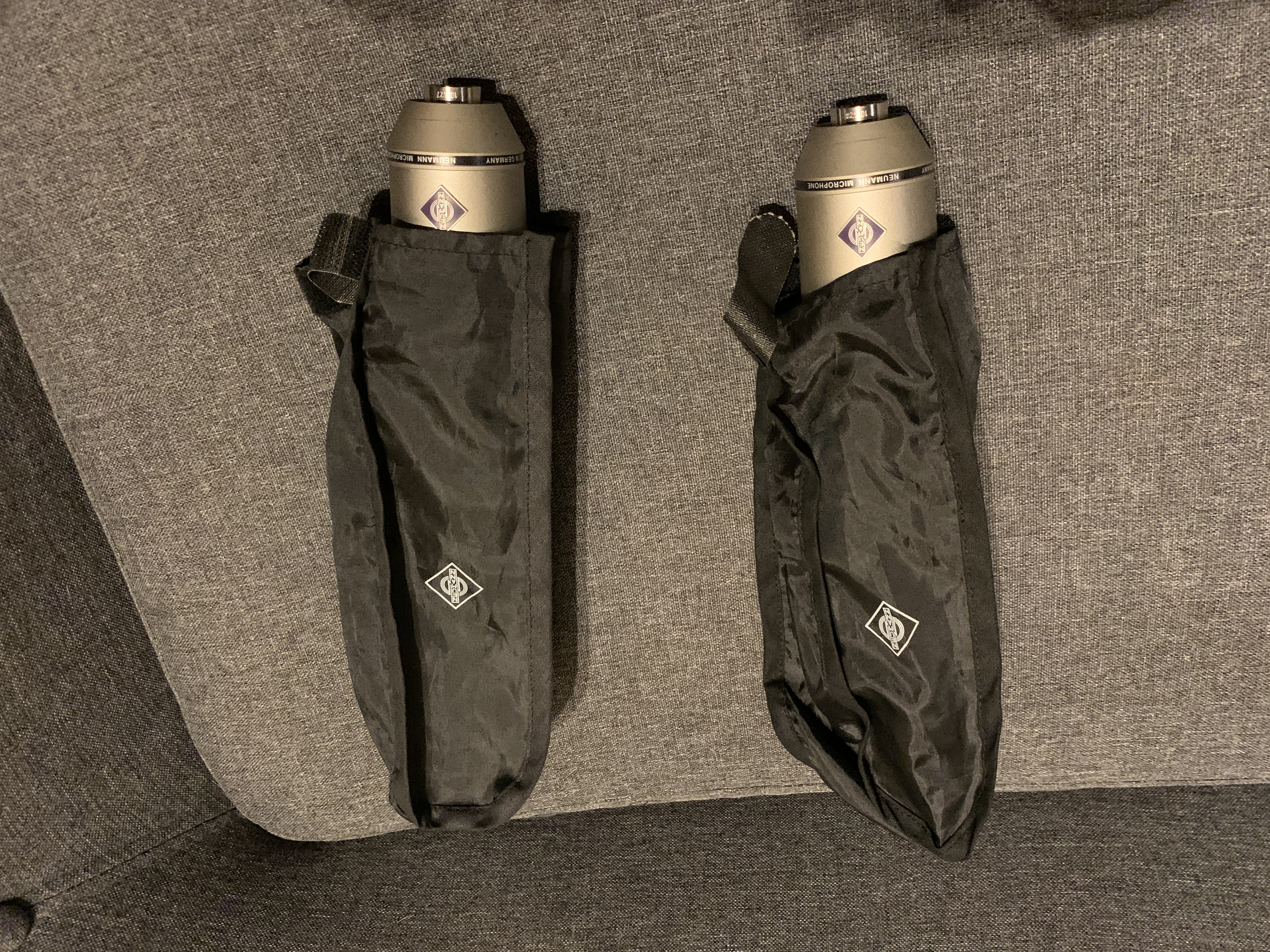 Vends stéréo set Neumann U87