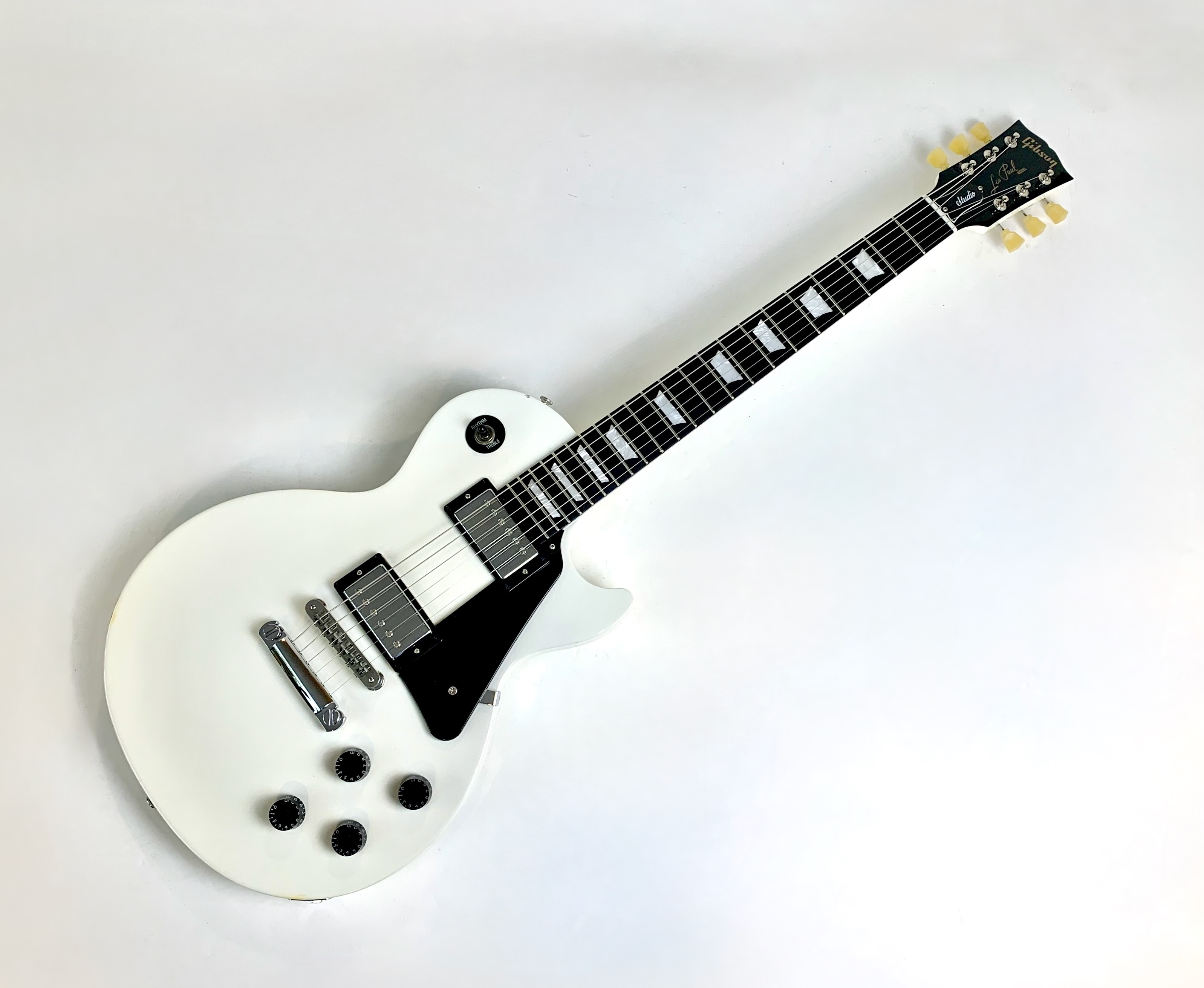 Gibson Les Paul Studio 2010 Classic White