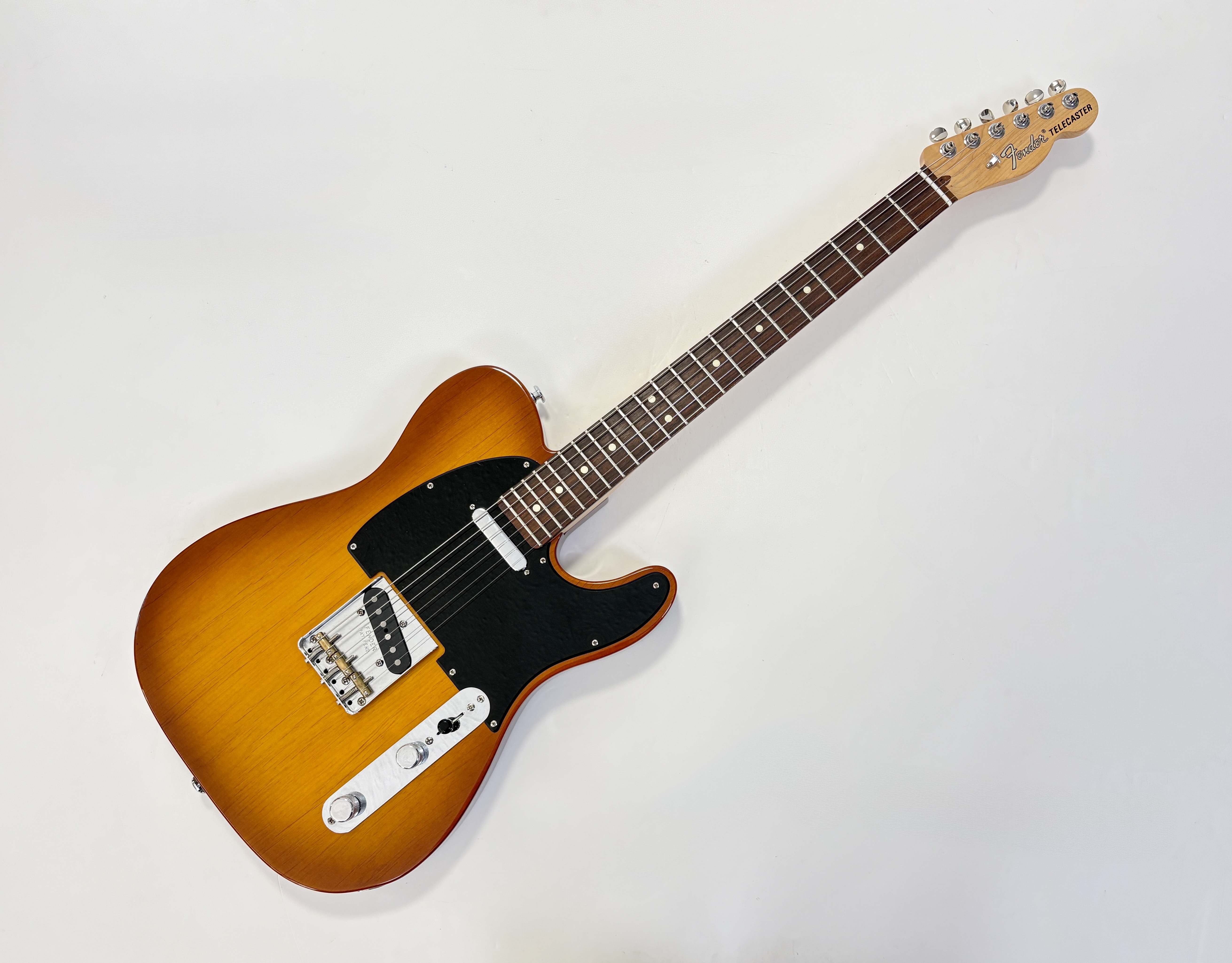 Fender Telecaster American Performer 2019 Honey Burst