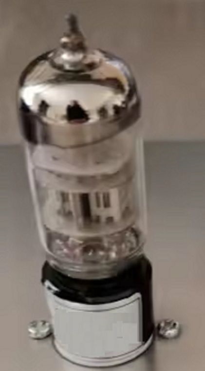 Audiophile / Radiateur / Amortisseur / Antistatique / Tube / Pre / Amplificateur / Triode / Pentode / Art Audio RAT